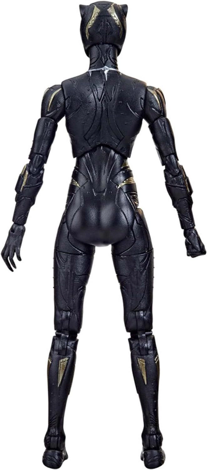 Marvel Legends Series Black Panther Wakanda Forever Black Panther 6-Inch MCU