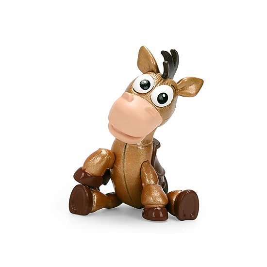 Jada Collectible Set Of 4 Diecast Figures "Toy Story 5" (2026) Movie "Metalfigs" Series Diecast Models