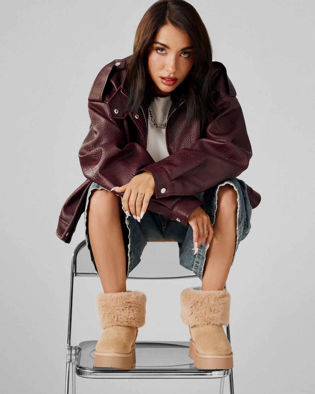 XTI Women's Winter Cozy Boots