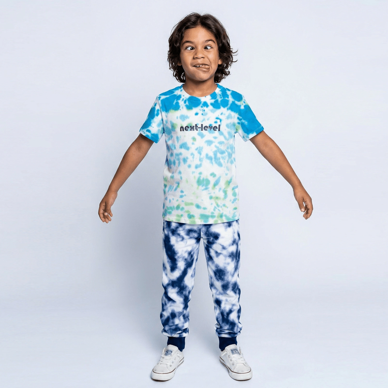 Rockets of Awesome Next Level Tee for Boys