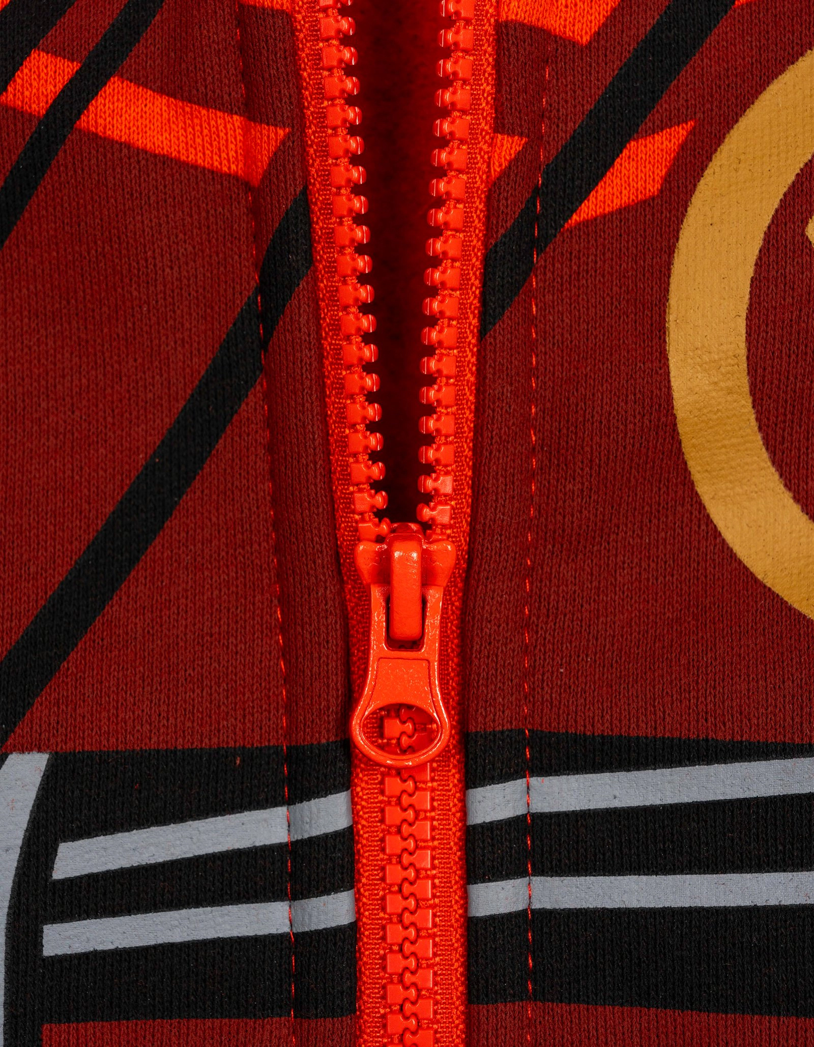 LEGO Ninjago Boys' Cosplay Fleece Zip-Up Hoodie