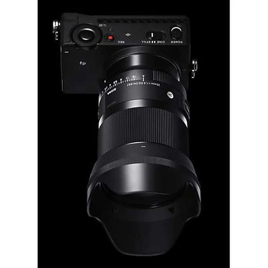 Sigma 35mm f/1.4 DG DN Art Lens for Sony E