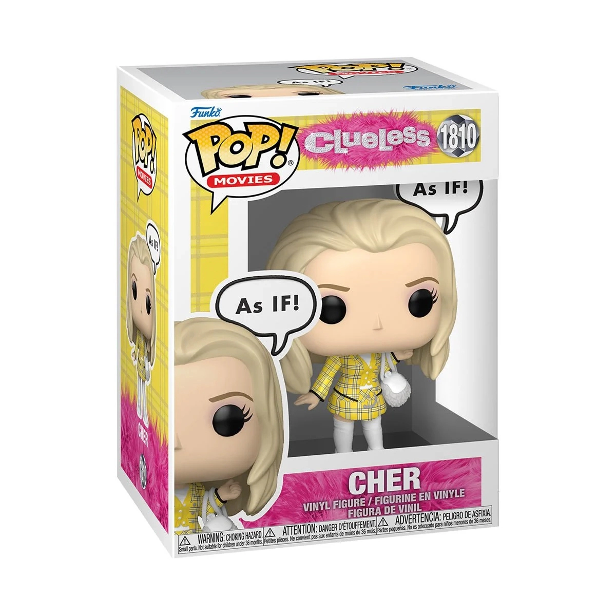 Funko Pop! Clueless: Cher #1810