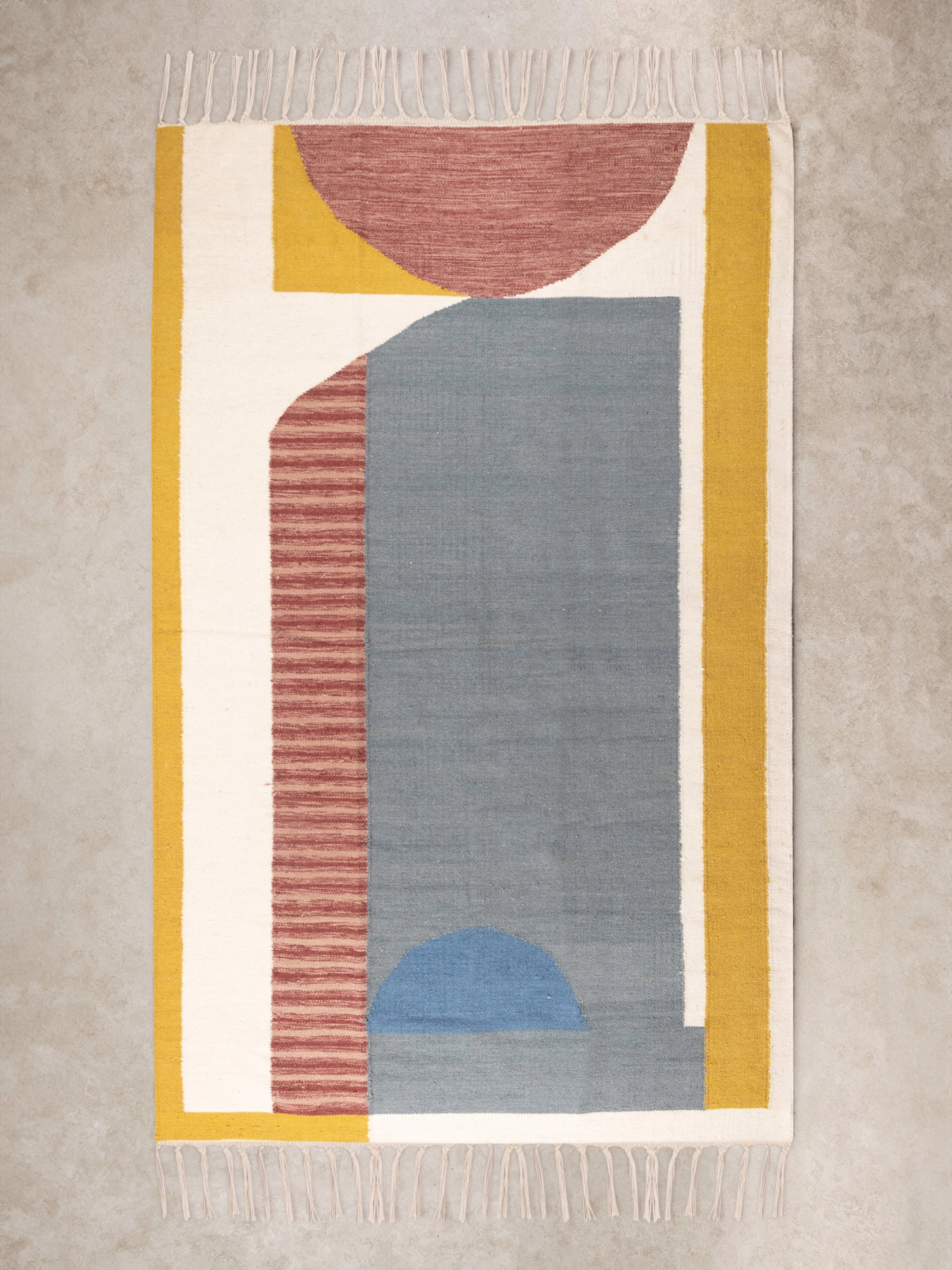 GAURI KOHLI Horatio Area Rug 5'x8'