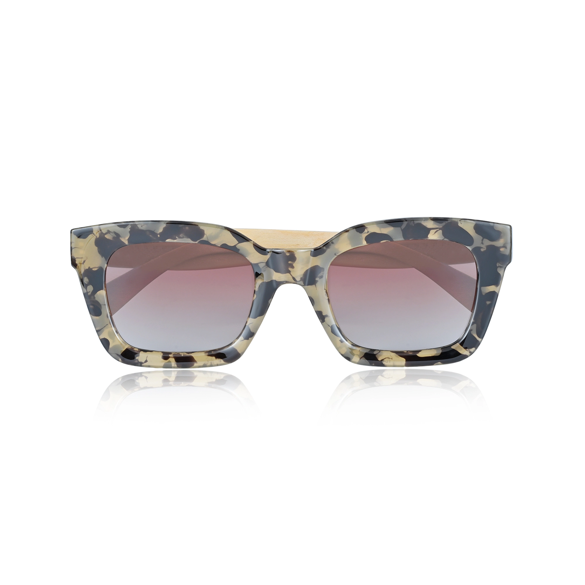 Earth Wood Antalya Womens Polarized Sunglasses