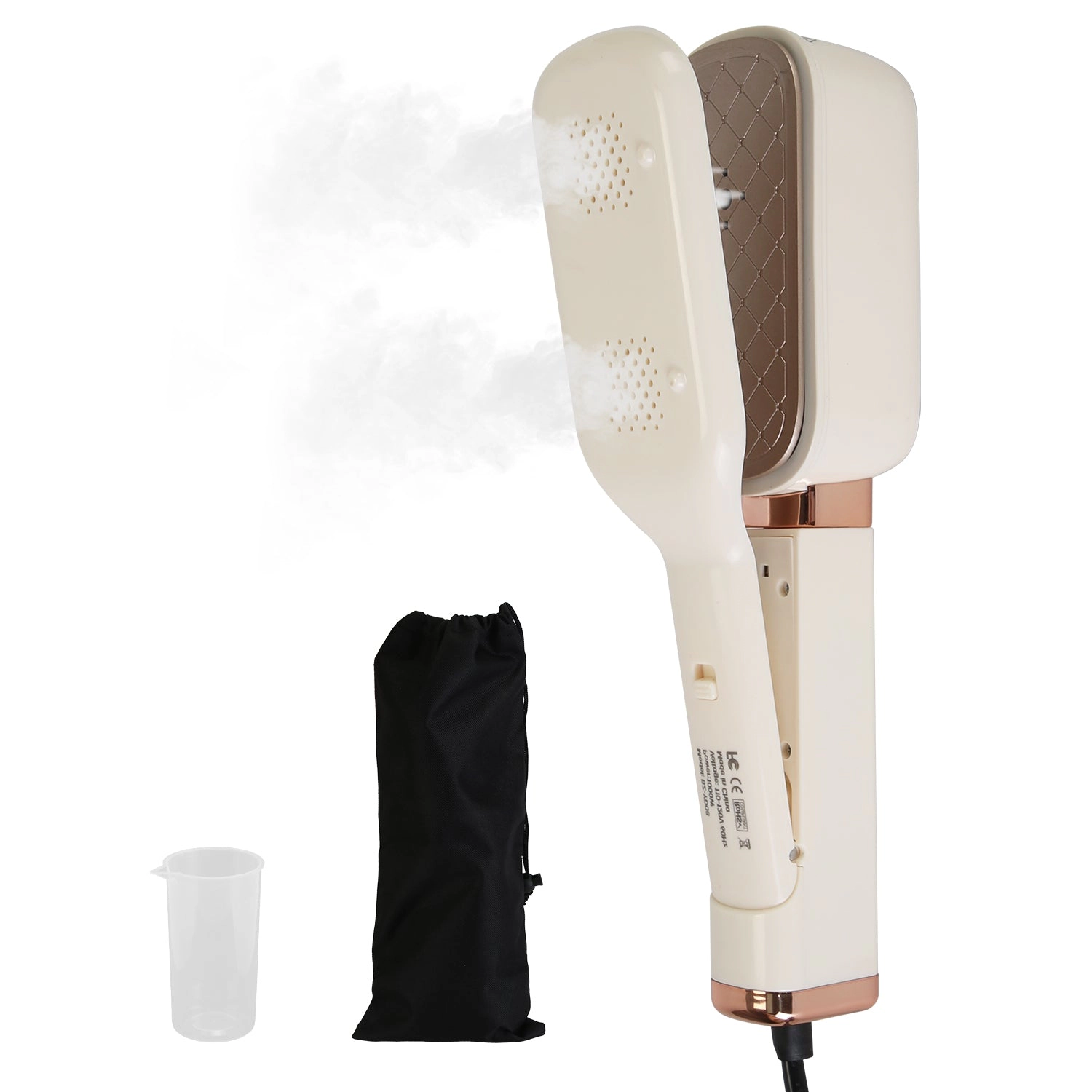 GBruno 3-in-1 Travel Steamer For Clothes
