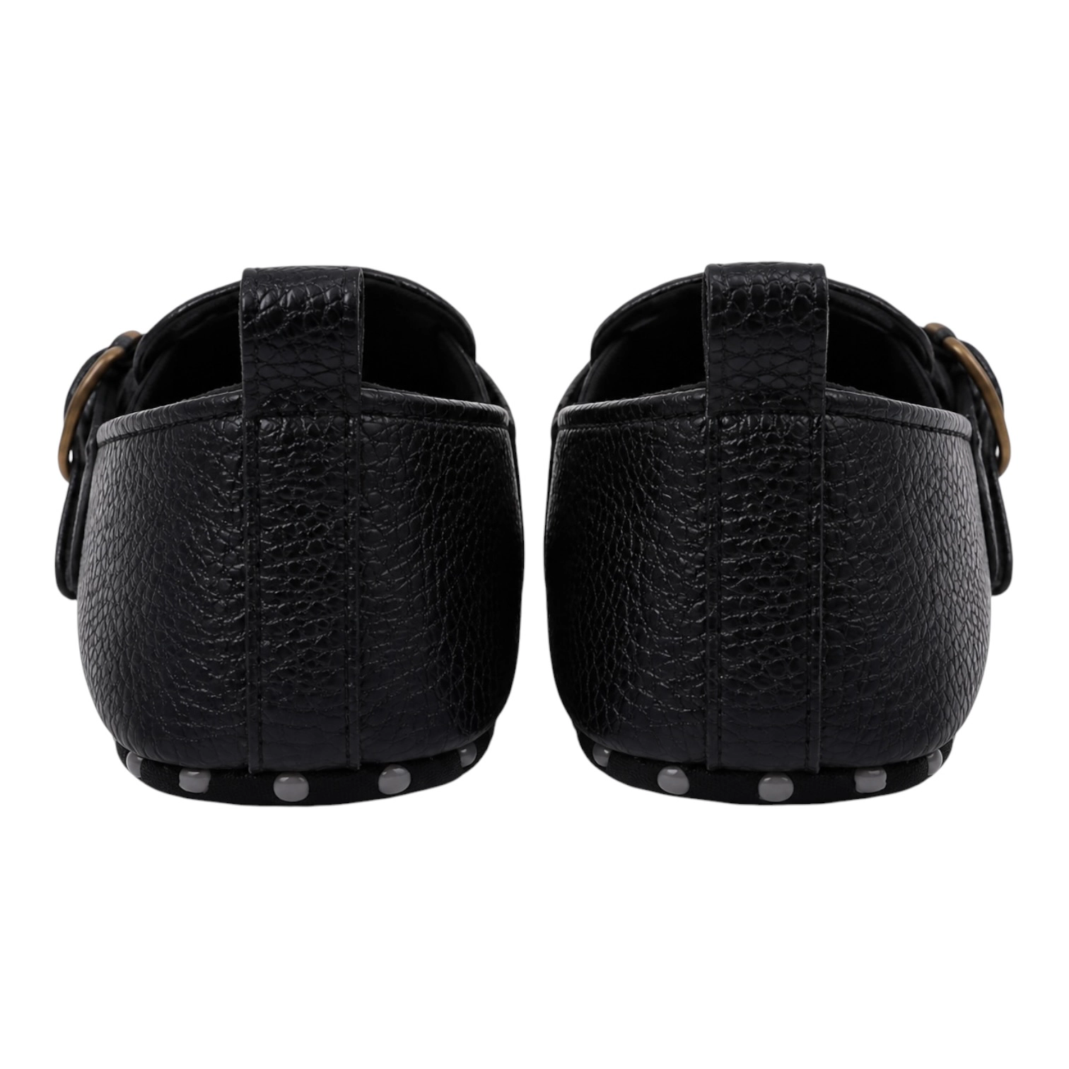 Laurenza's Baby Boys Buckle Loafer