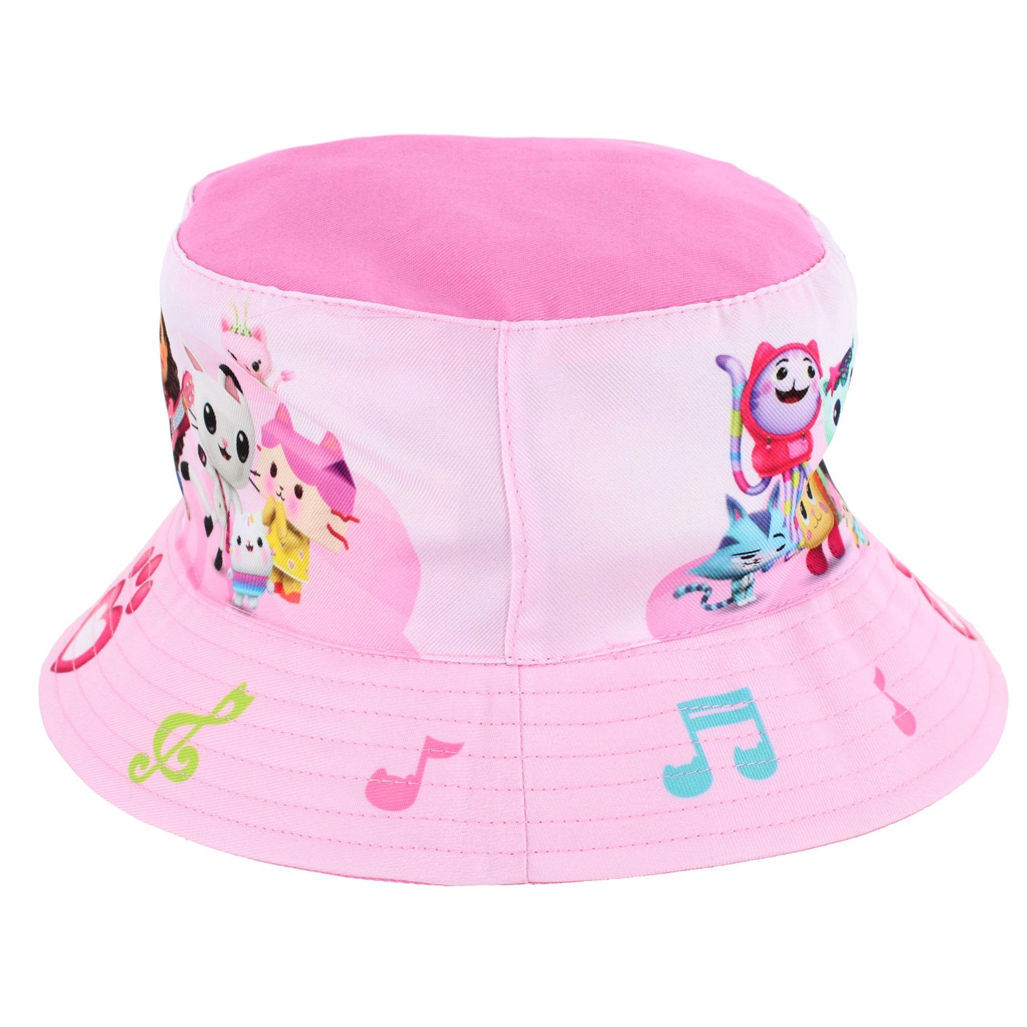 Textiel Trade Girls Gabby's Dollhouse Bucket Hat