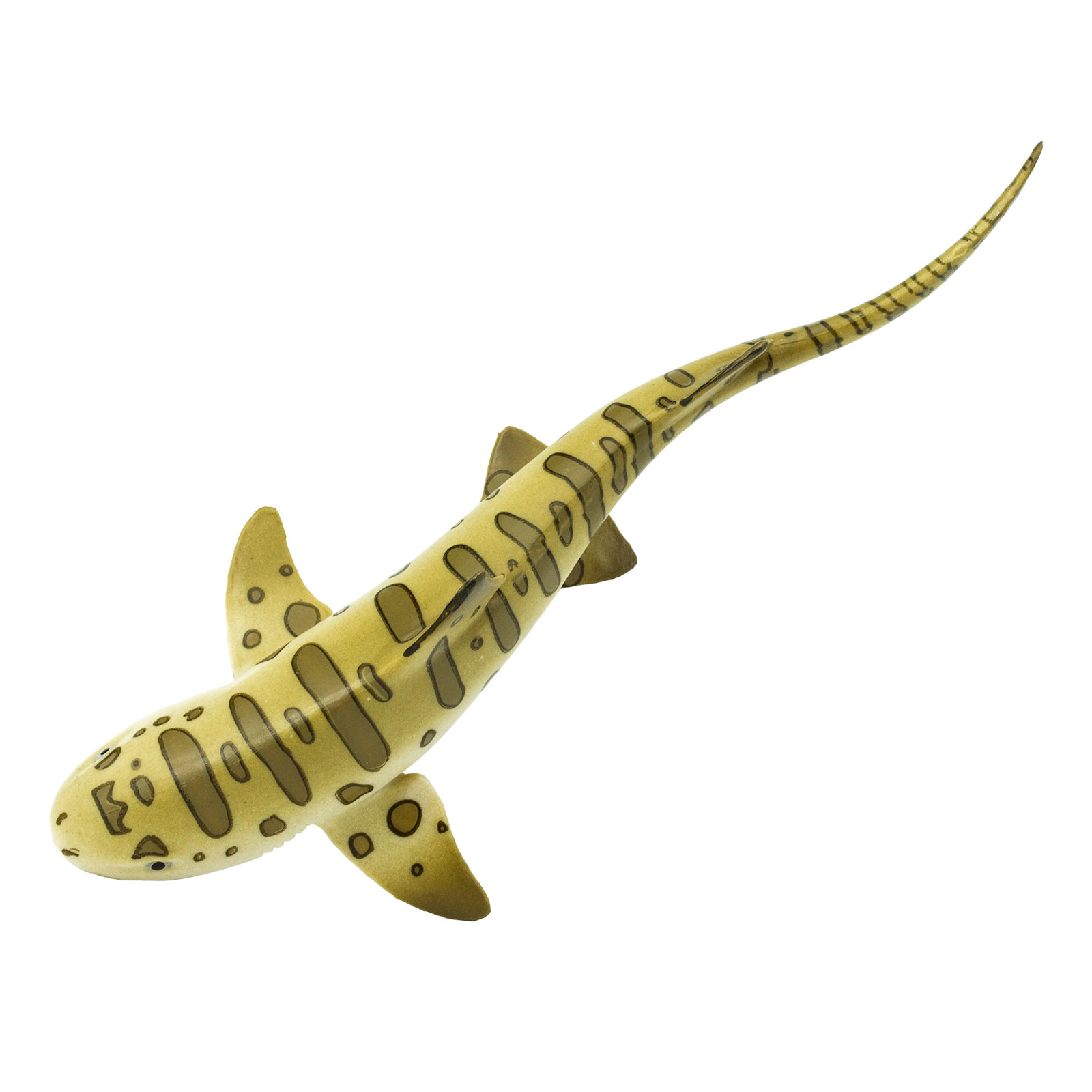 Safari Ltd. - Leopard Shark Kids Toy Figure