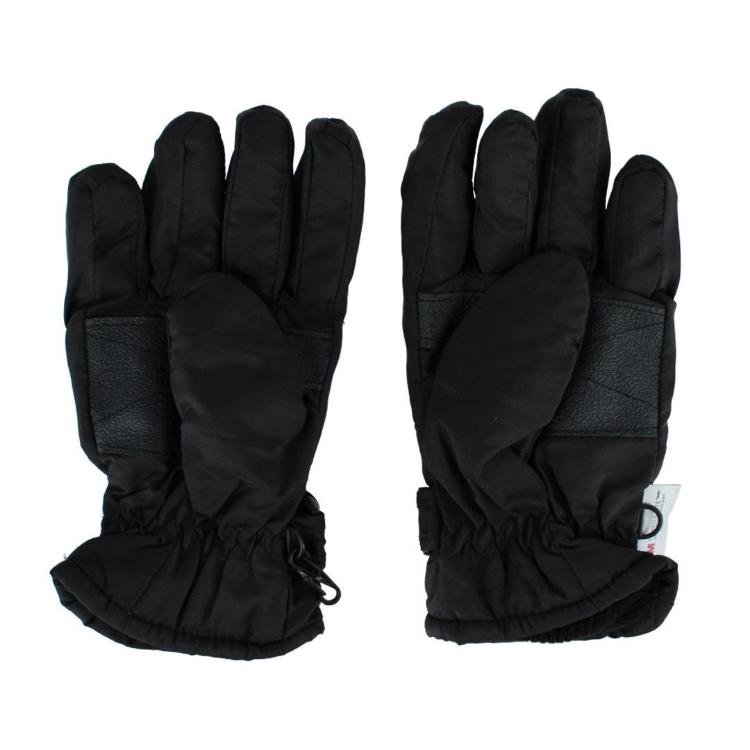 CTM® Kids' 3-6 Thinsulate Lined Waterproof Winter Gloves