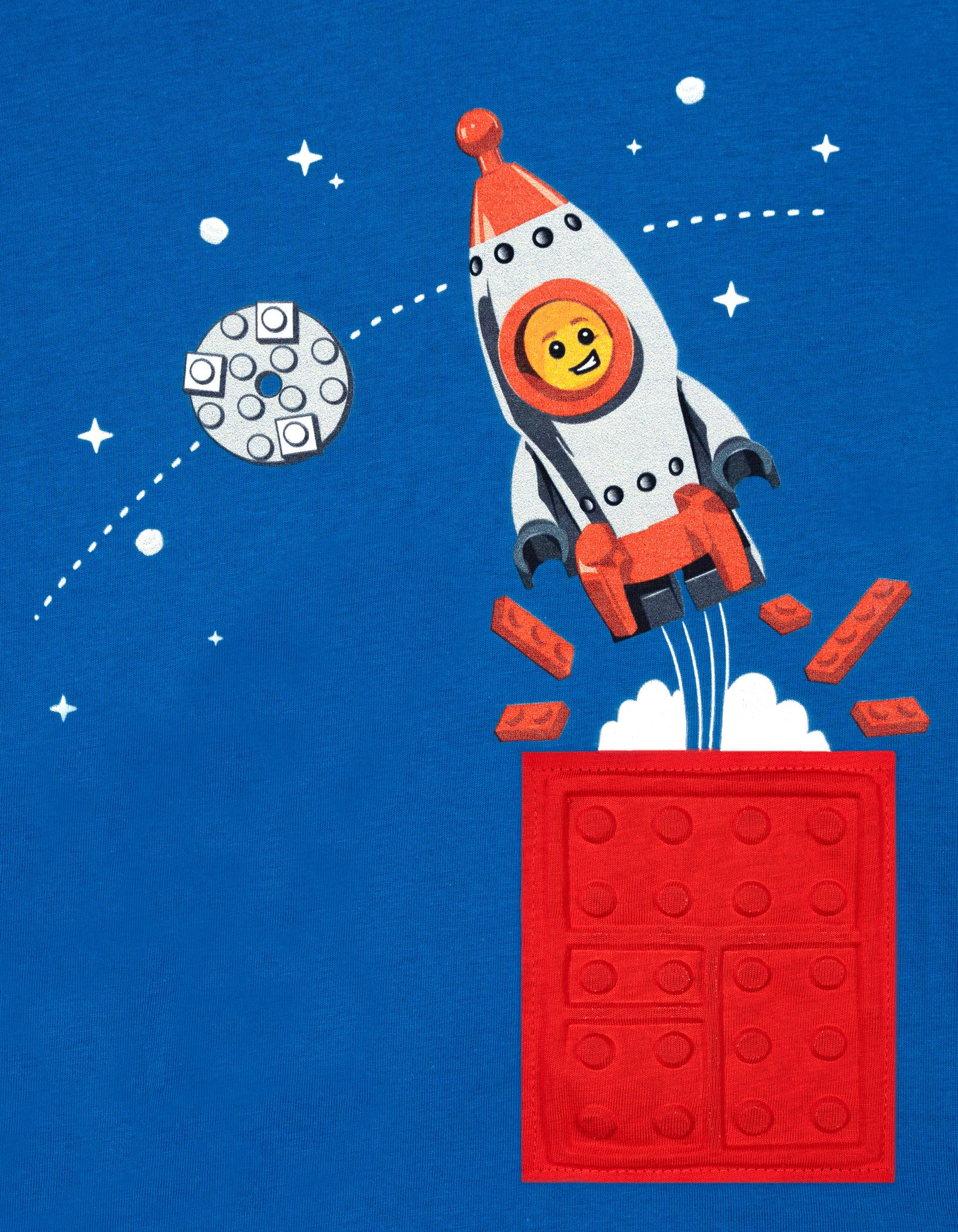 LEGO Boys' Short Sleeve T-Shirt