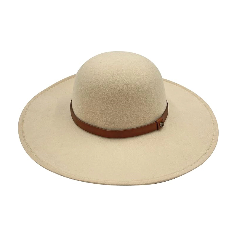 Kanut Sports Porter Wide-Brim Floppy Hat - Bone