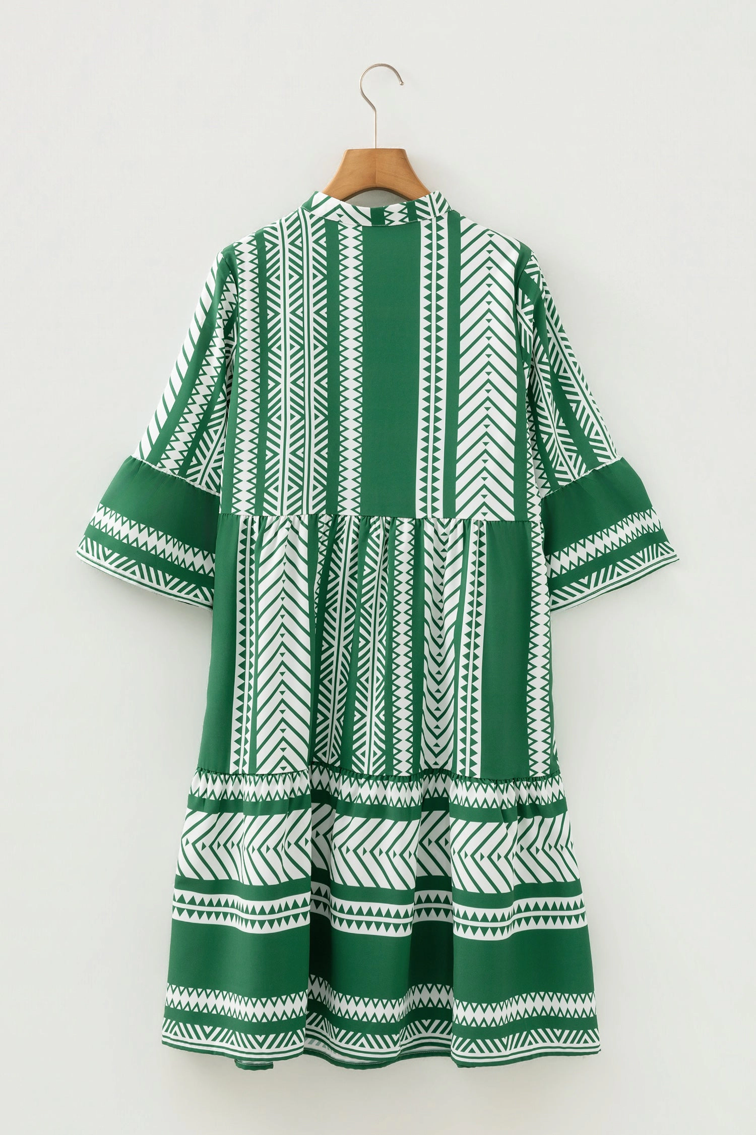 Threaded Pear Women's Mikaela 4 Sleeve Casual Dress
