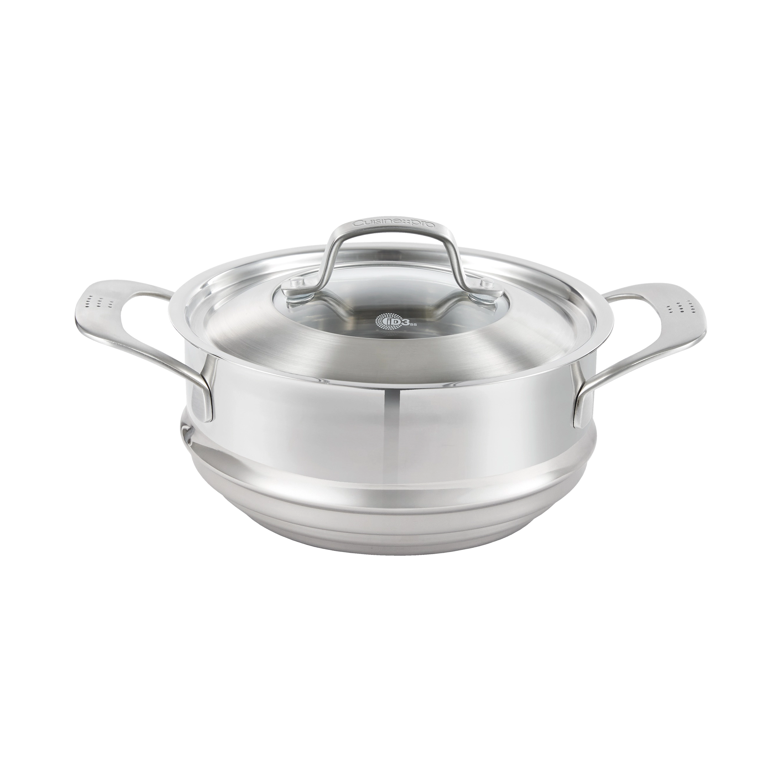 Cuisine::pro® iD3® SS Universal Steamer