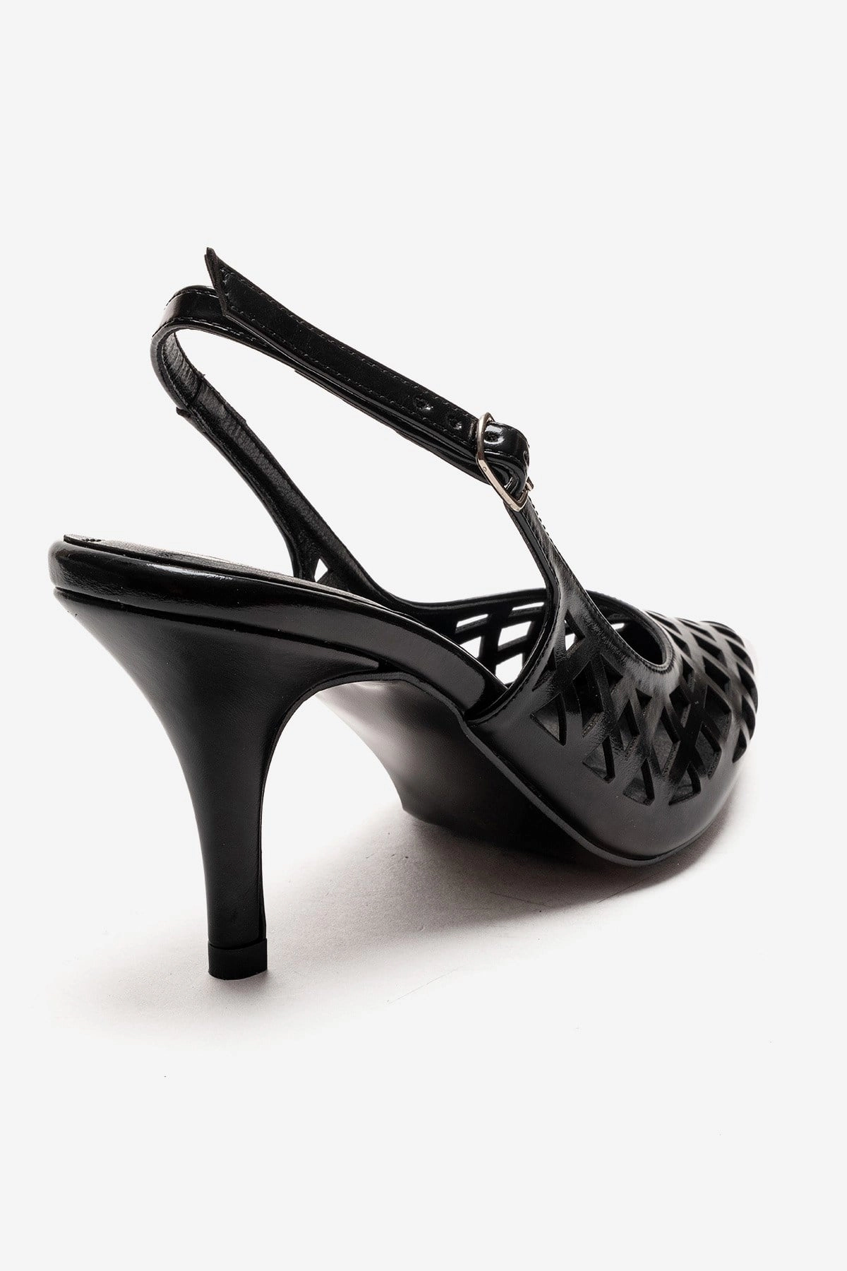 Prologue Shoes Womens Jever Stiletto Pump