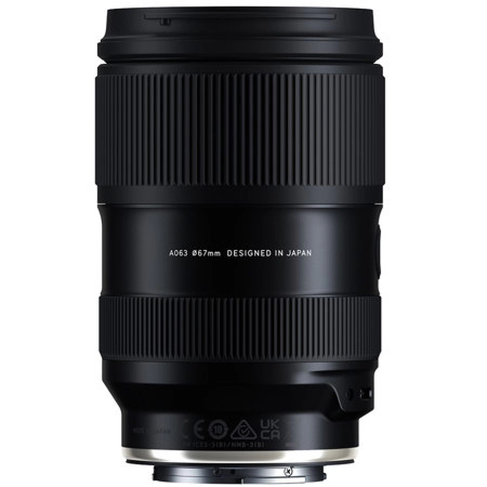 ZoomSpeed Bundle for: Tamron 28-75mm f/2.8 Di III VXD G2 Lens (Sony E) (AFA063S700) + ZoomSpeed Pro Kit Combo Bundle