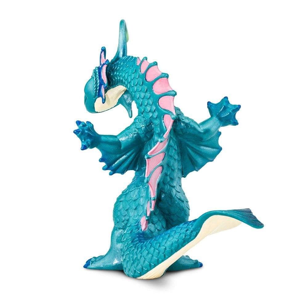 Safari Ltd. - Ocean Dragon Kids Toy Figure