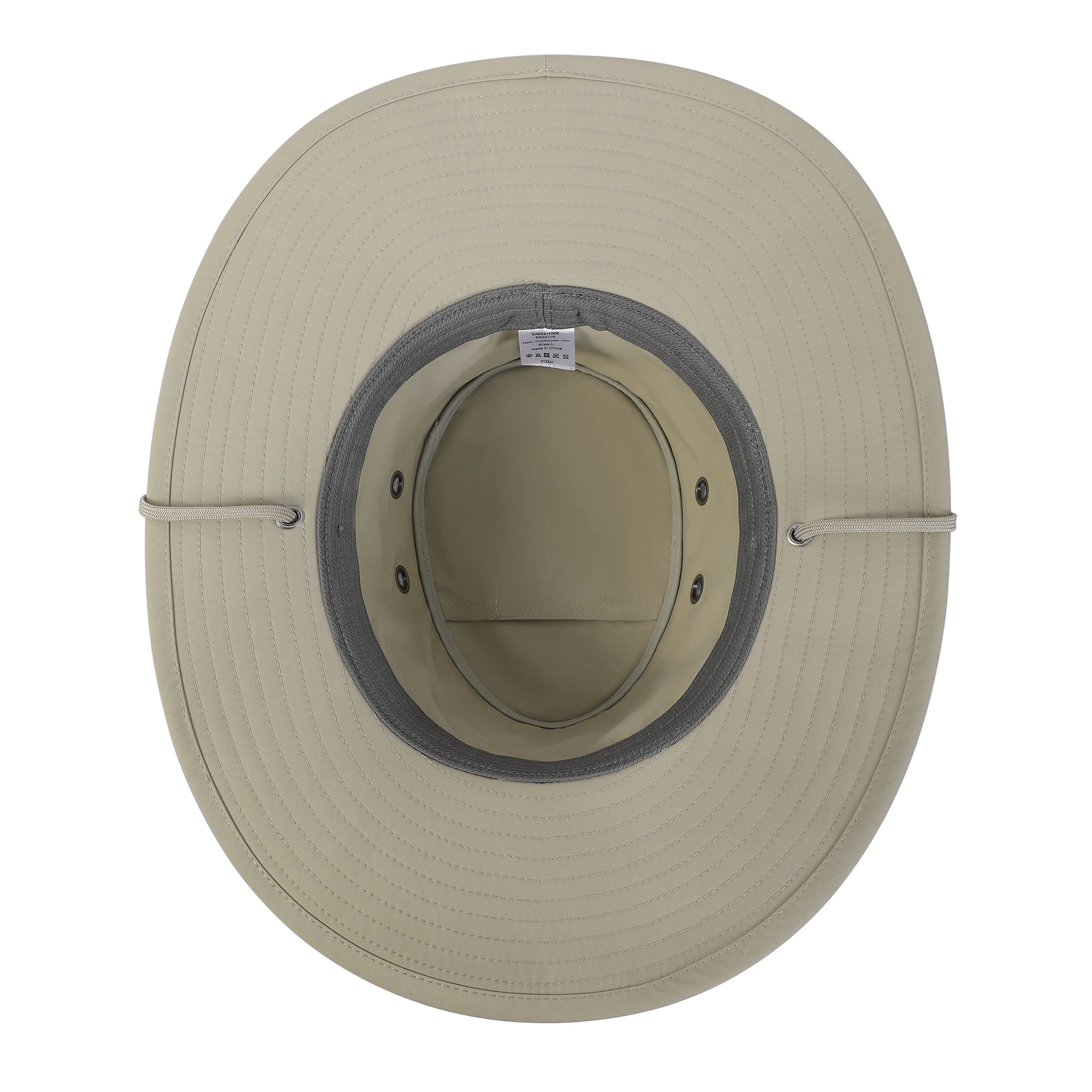 Kanut Sports Sanford Safari Hat for Men and Women - Wide Brim, Water-Resistant, Floatable