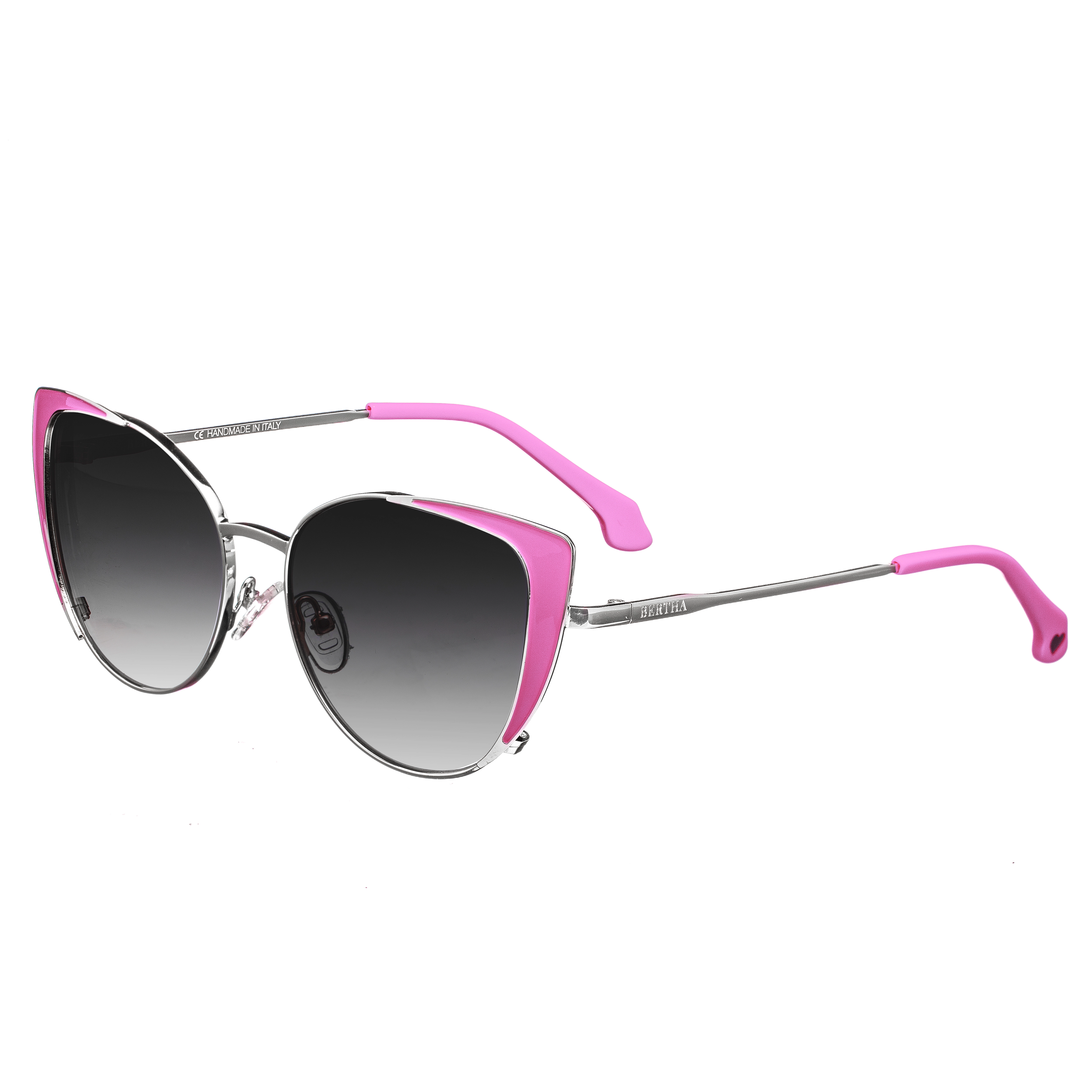 BERTHA Bailey Womens Handmade in Italy Sunglasses