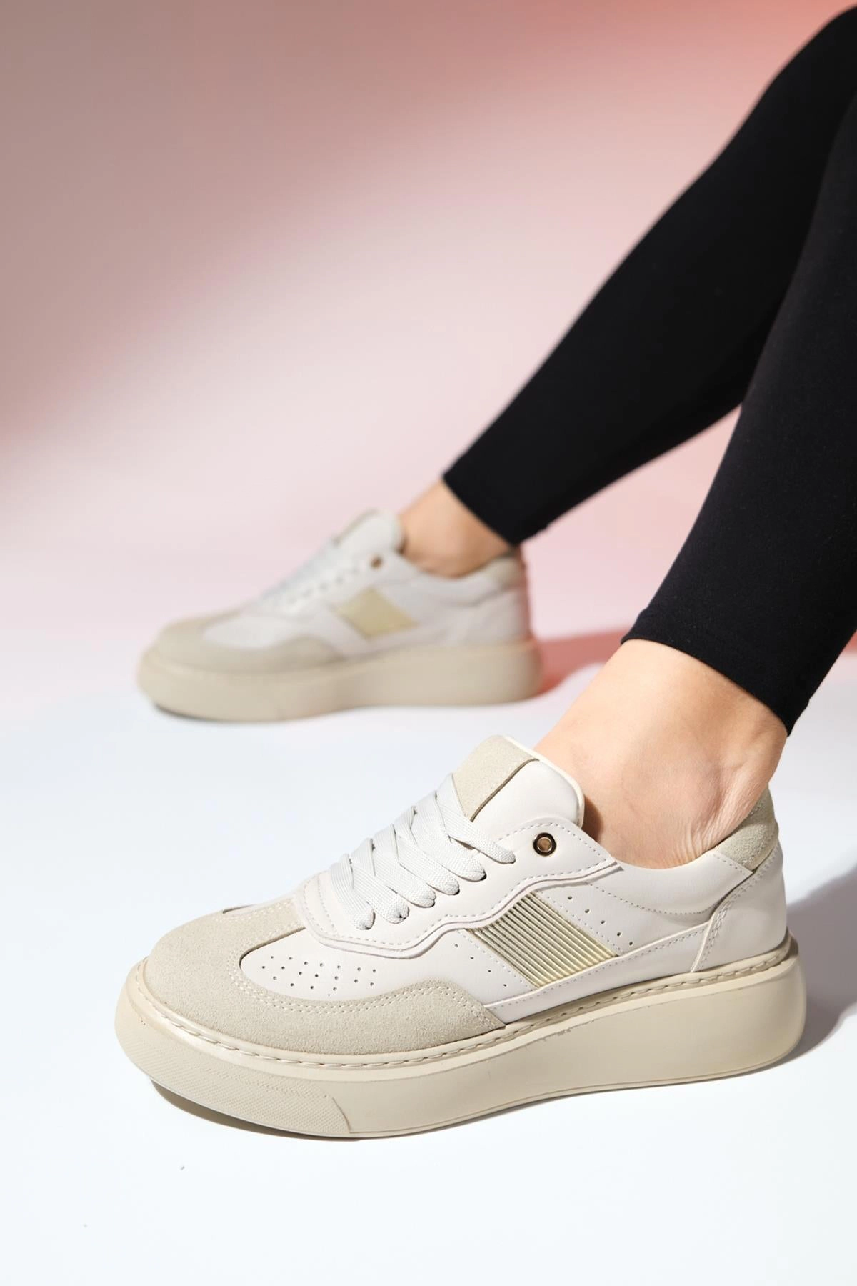 Prologue Shoes Womens Venetia Sport Sneakers