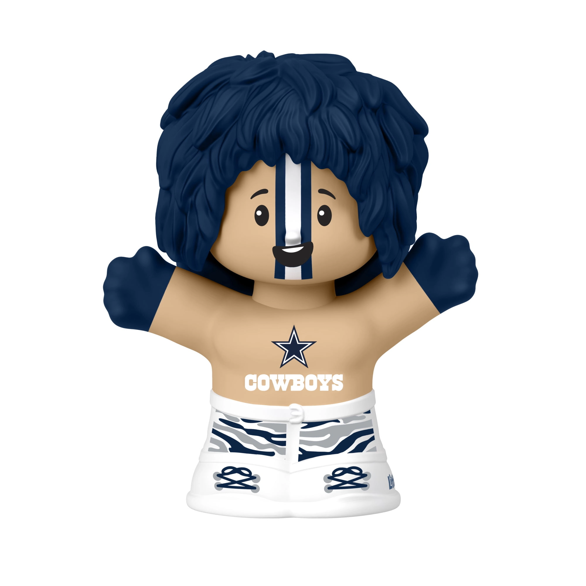 Fisher-Price Little People Dallas Cowboys Fanatics Collector - NFL Series 2