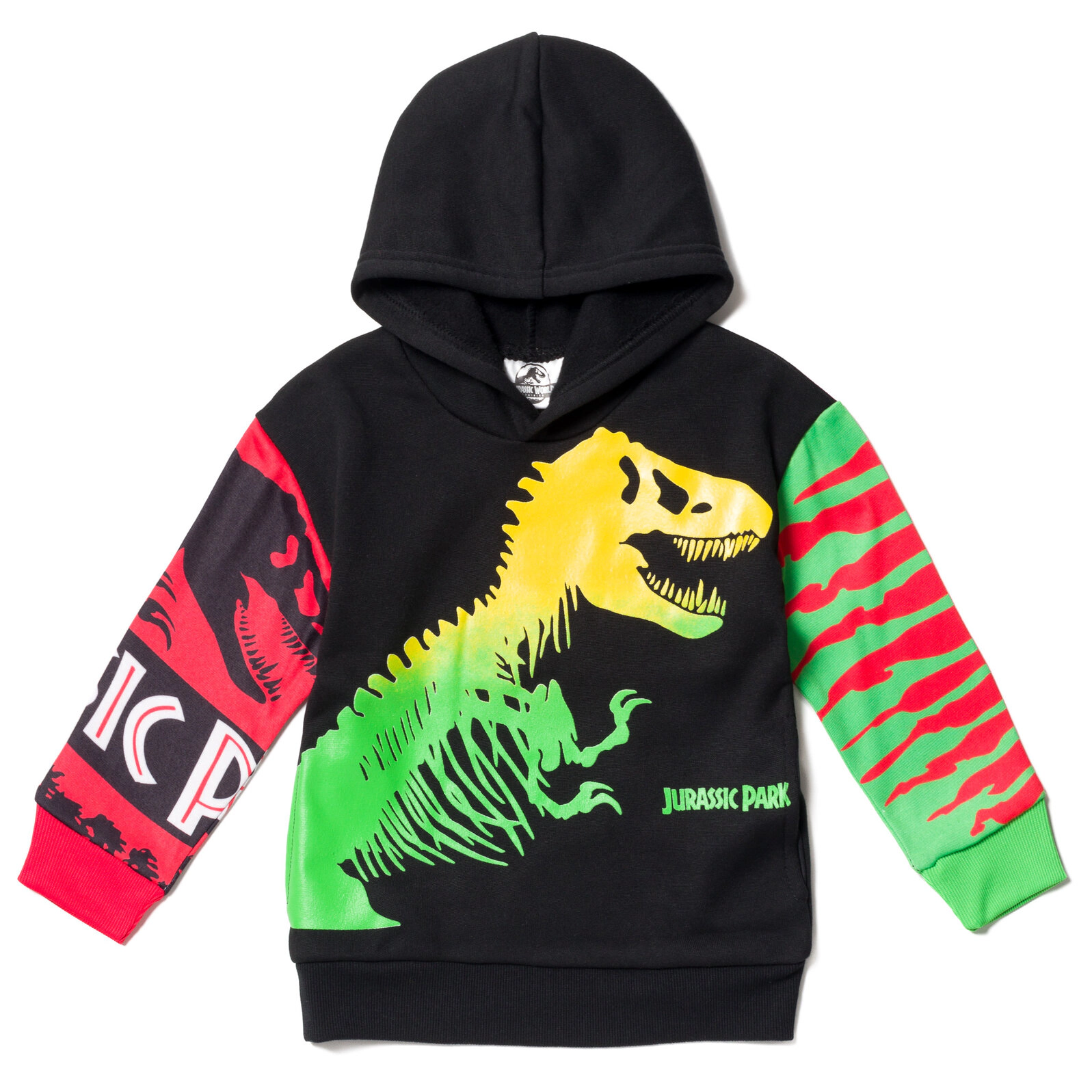 Jurassic World Park Boys' Fleece Hoodie
