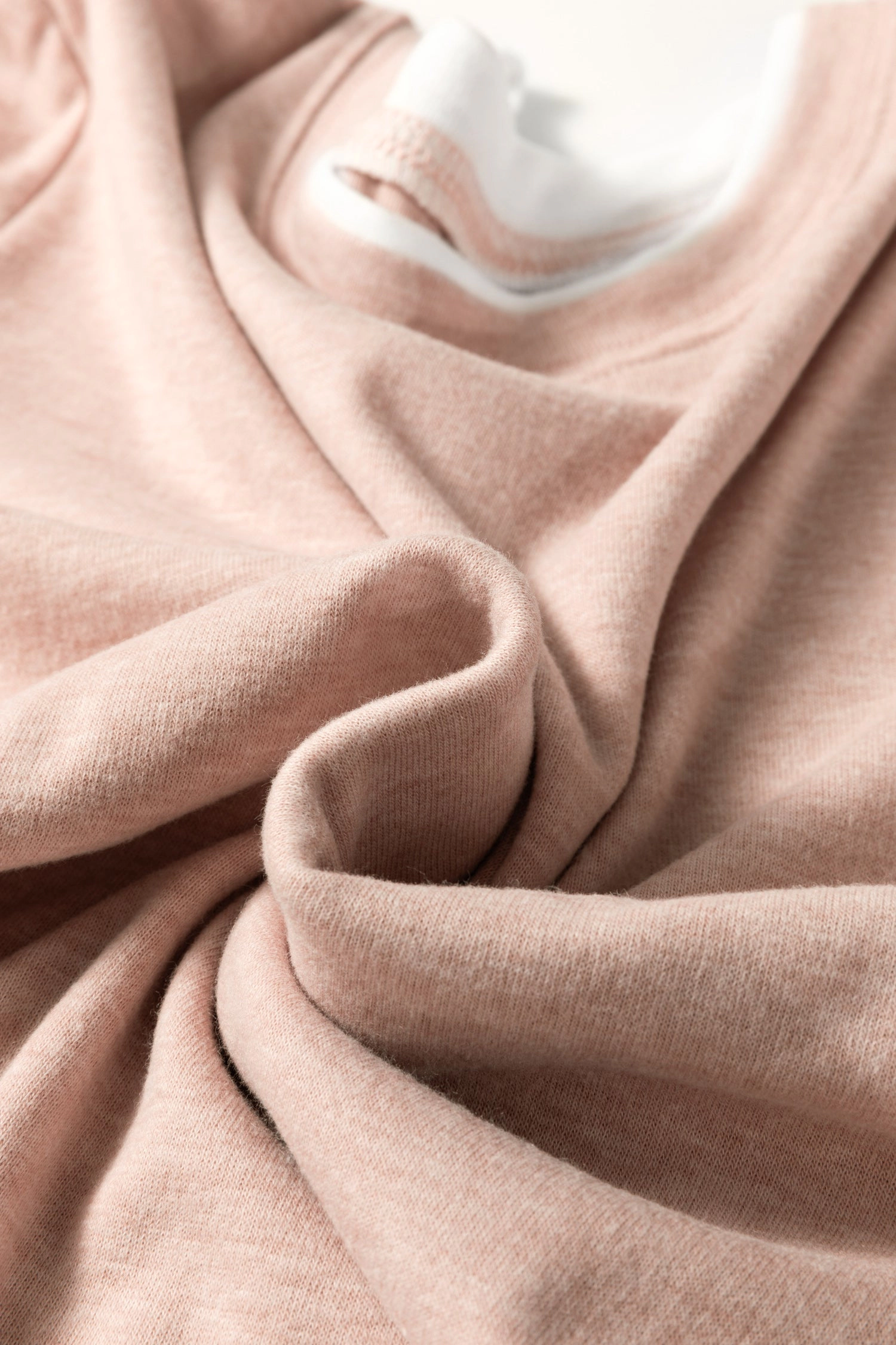 Threaded Pear Lexie Block Patchwork Long Sleeve Top