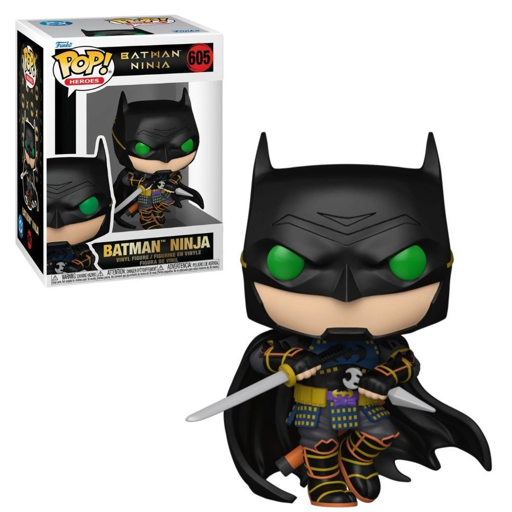 Funko Pop! Batman Ninja: Batman #605