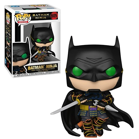 Funko Pop! Batman Ninja: Batman #605