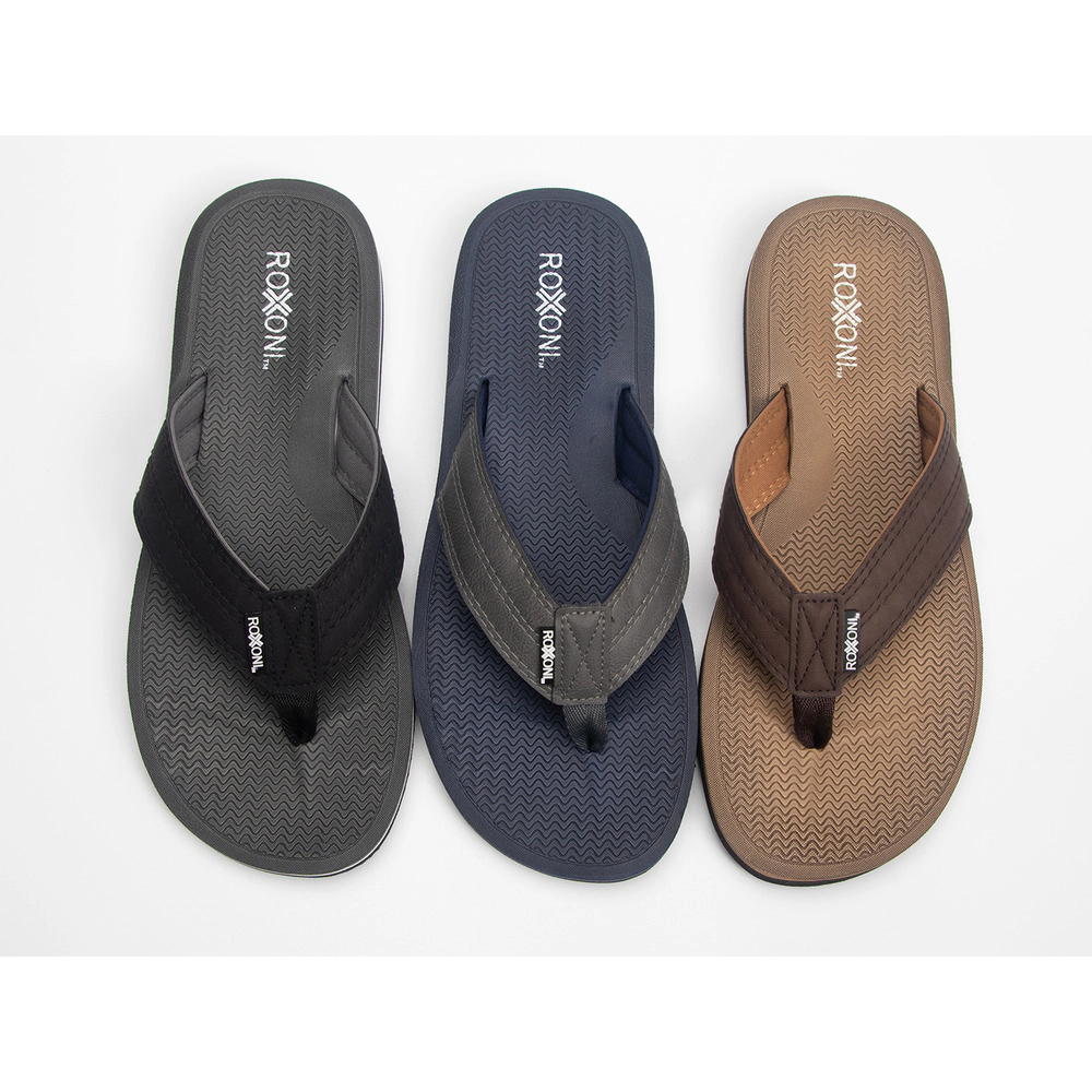 Men's Roxoni Lightweight Outdoor/Indoor Summer Slippers