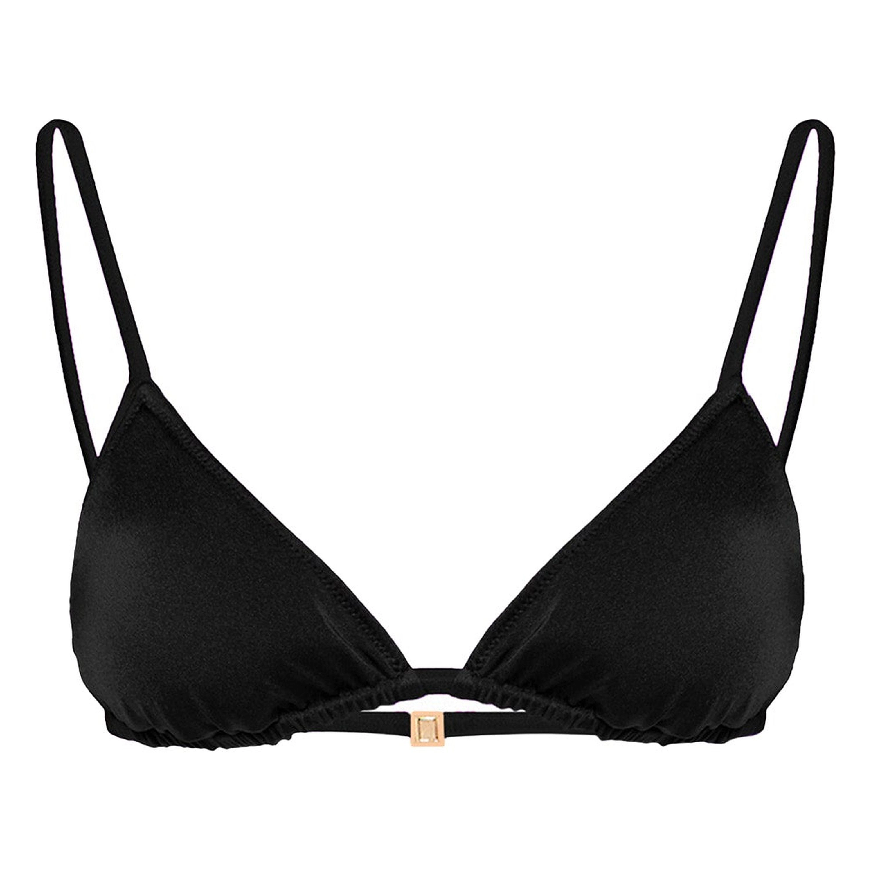 Cherina Beachwear Women's Swimwear Lilly Triangle Bikini Top