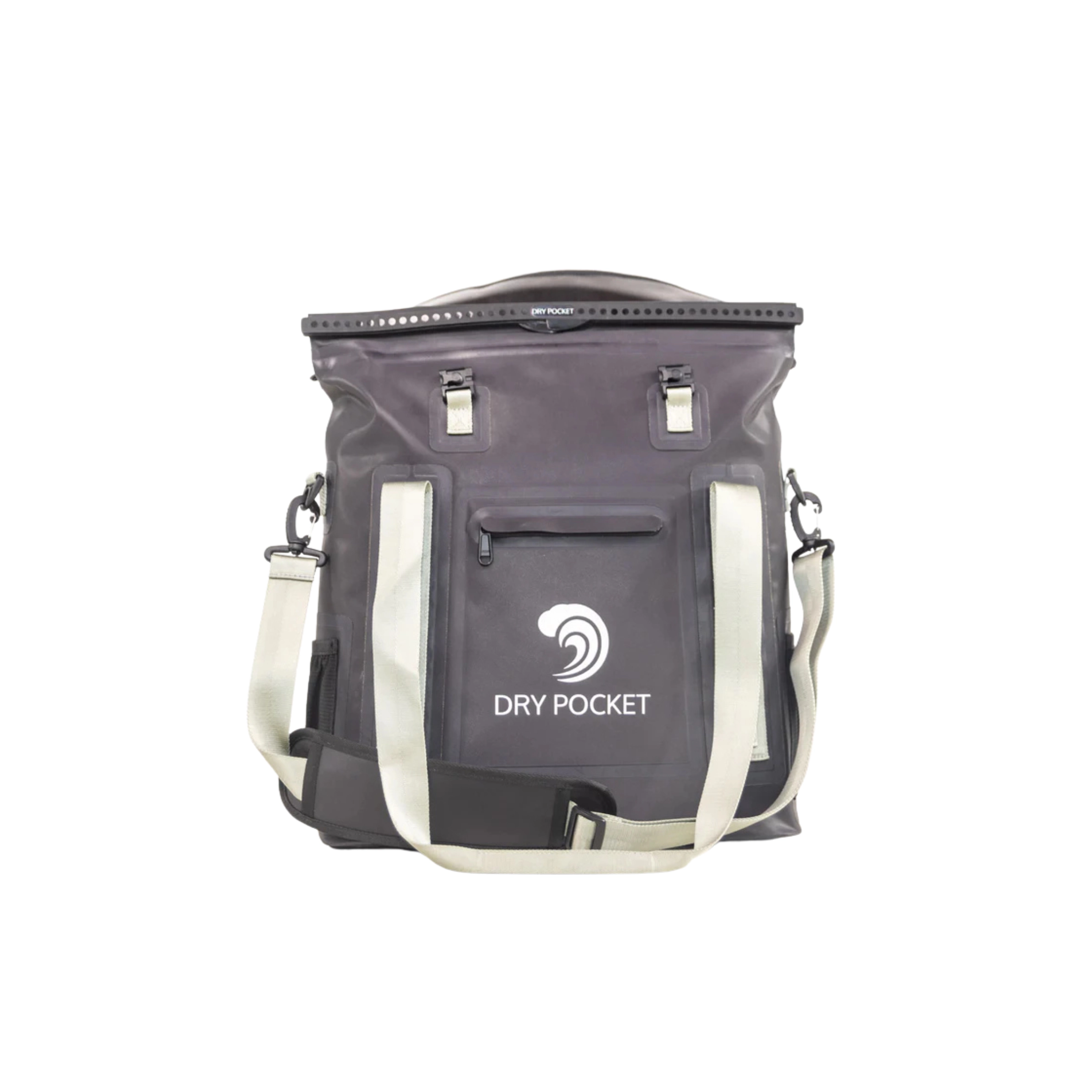 Dry Pocket Magnetic Double Lock Auto-Sealing Waterproof Floating Tote Cooler