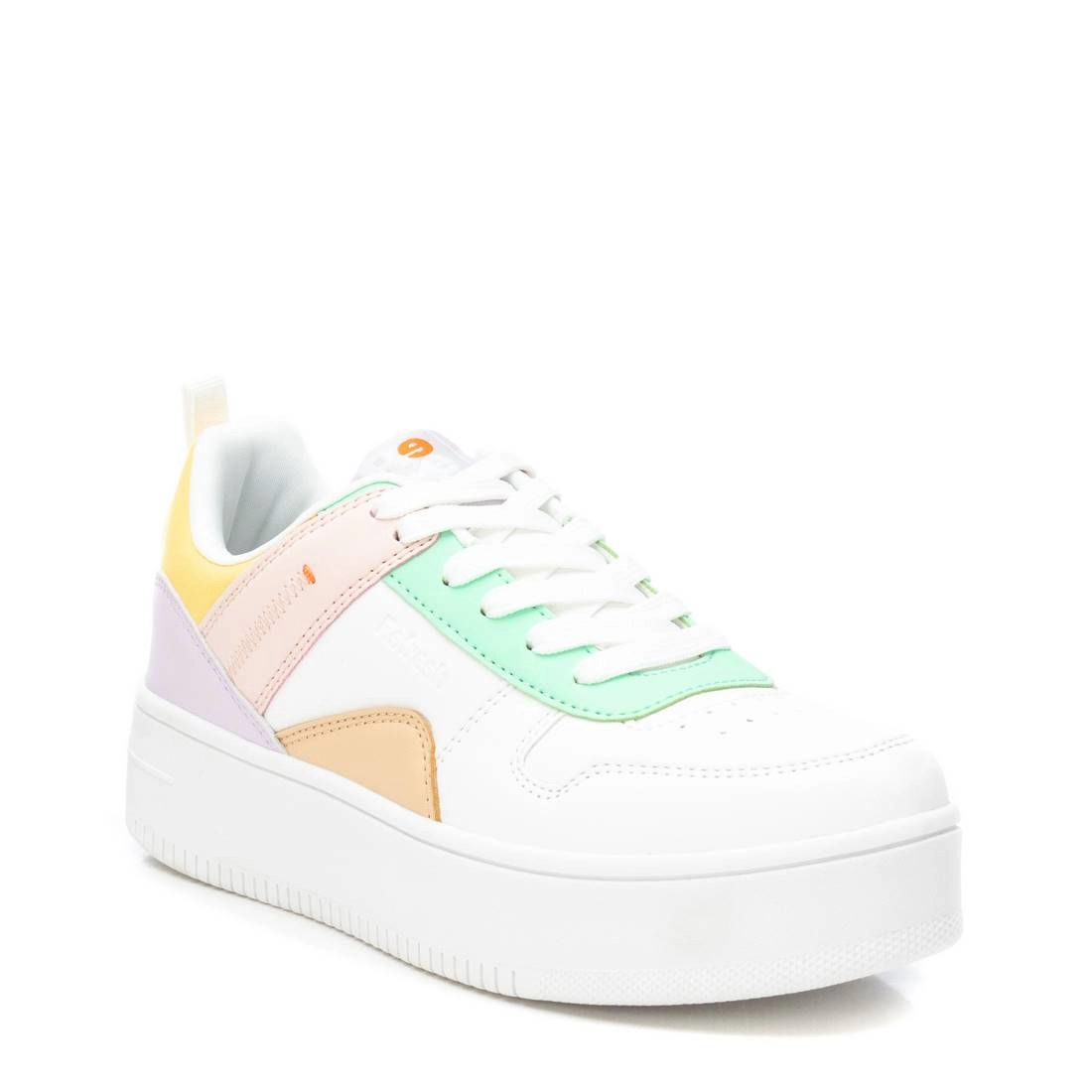 Refresh Women's Sneakers Lace-Up Casual Trainers