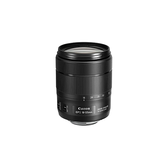 Canon EF-S 18-135mm f/3.5-5.6 IS USM Lens