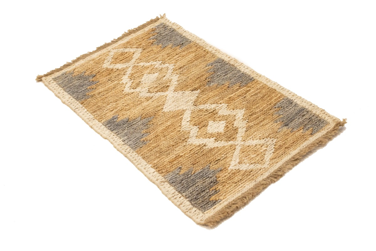 Magic Rugs Braided Style Jute Sumak 2X3 Modern Rug
