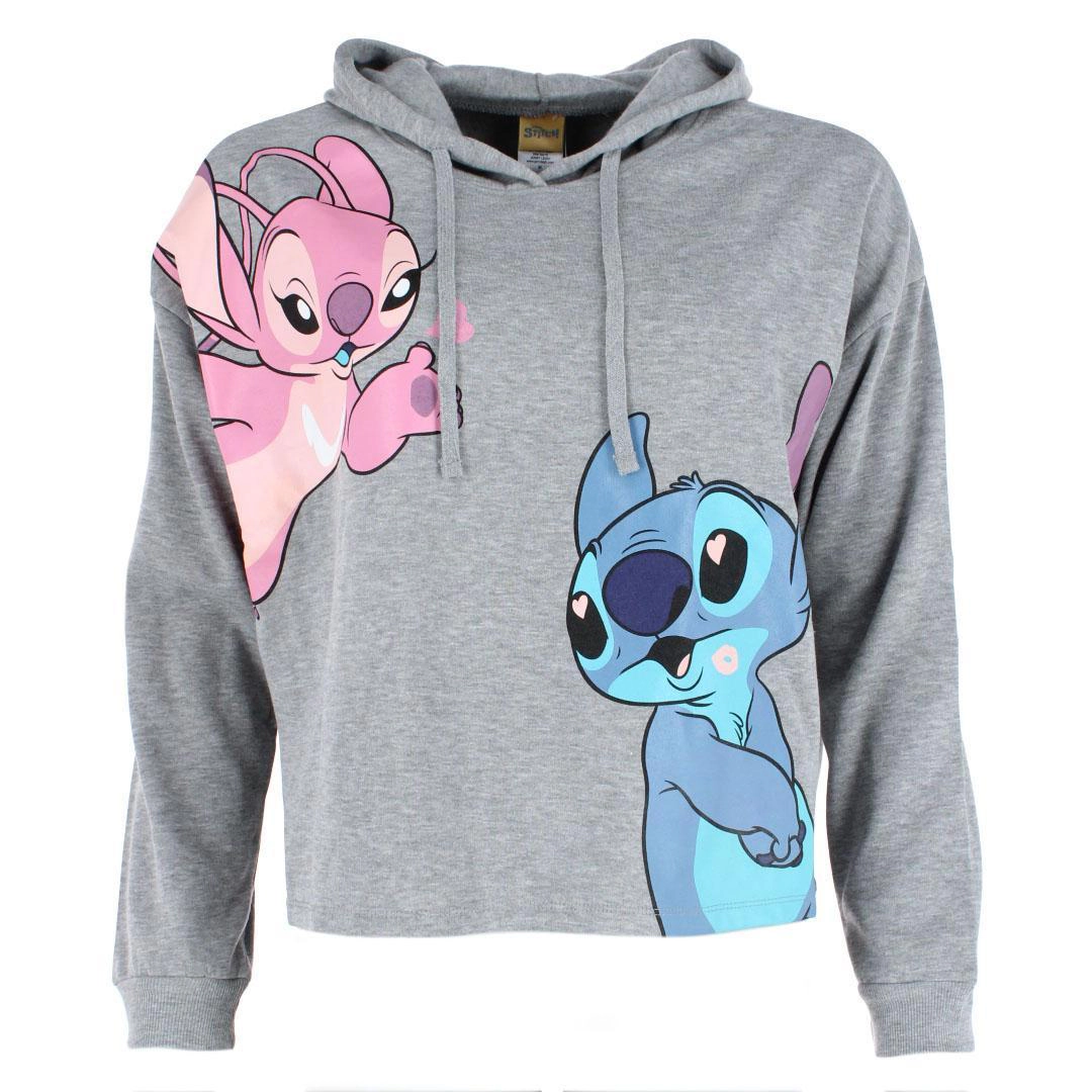 Jerry Leigh Women's Stitch and Angela Love Hoodie