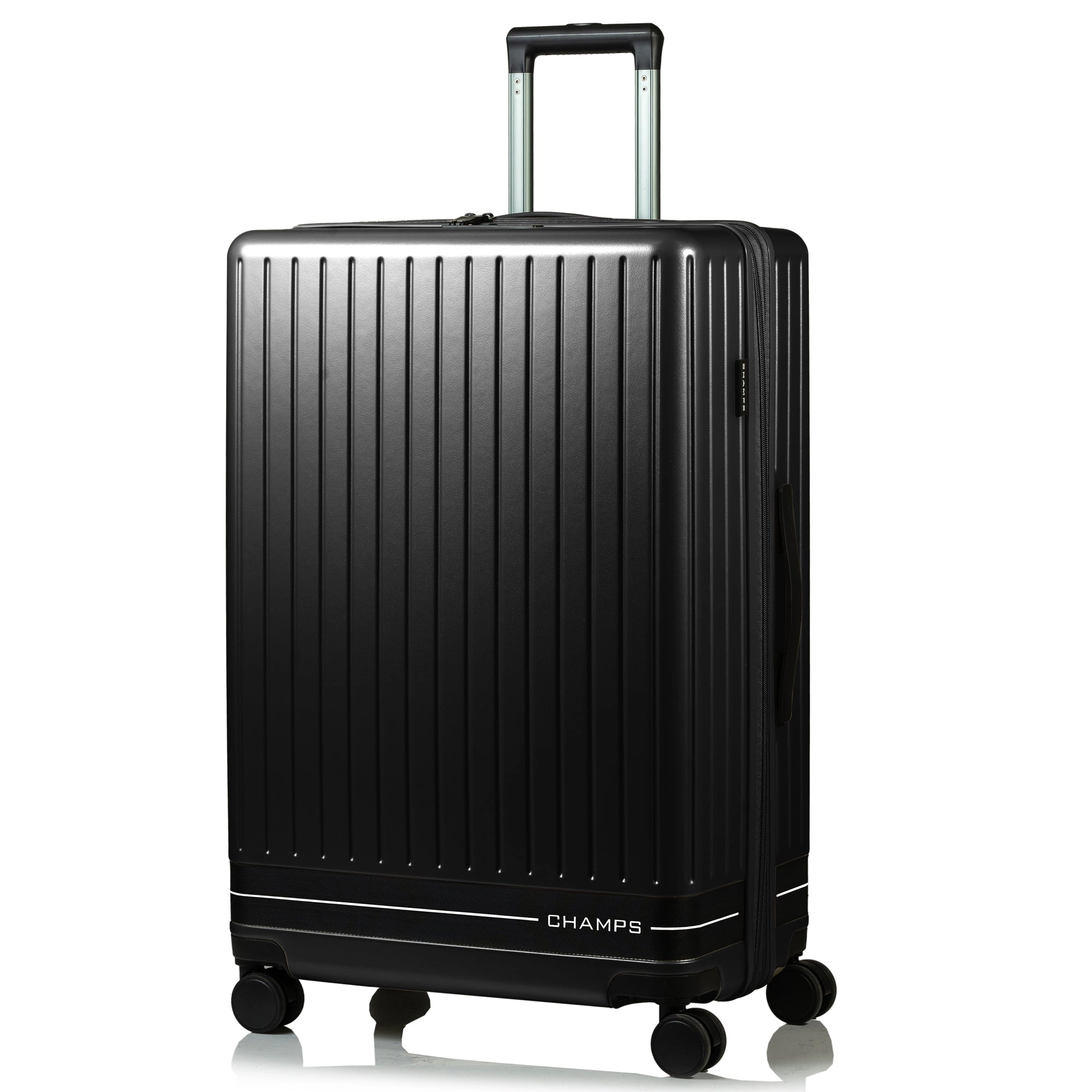 CHAMPS Fresh II Collection 3-piece Hardside Luggage Set