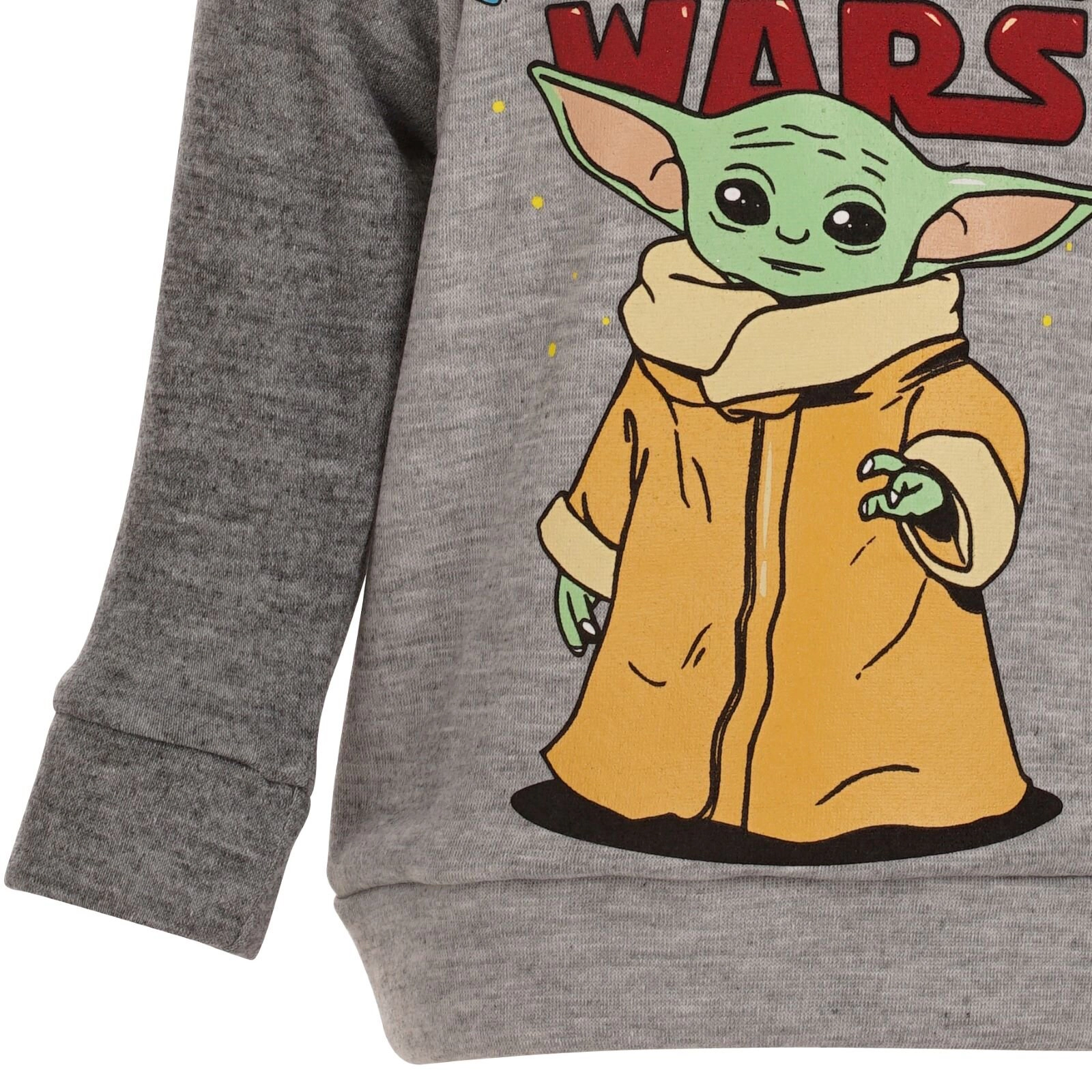 Star Wars 2-Piece Fleece Hoodie and Jogger Set