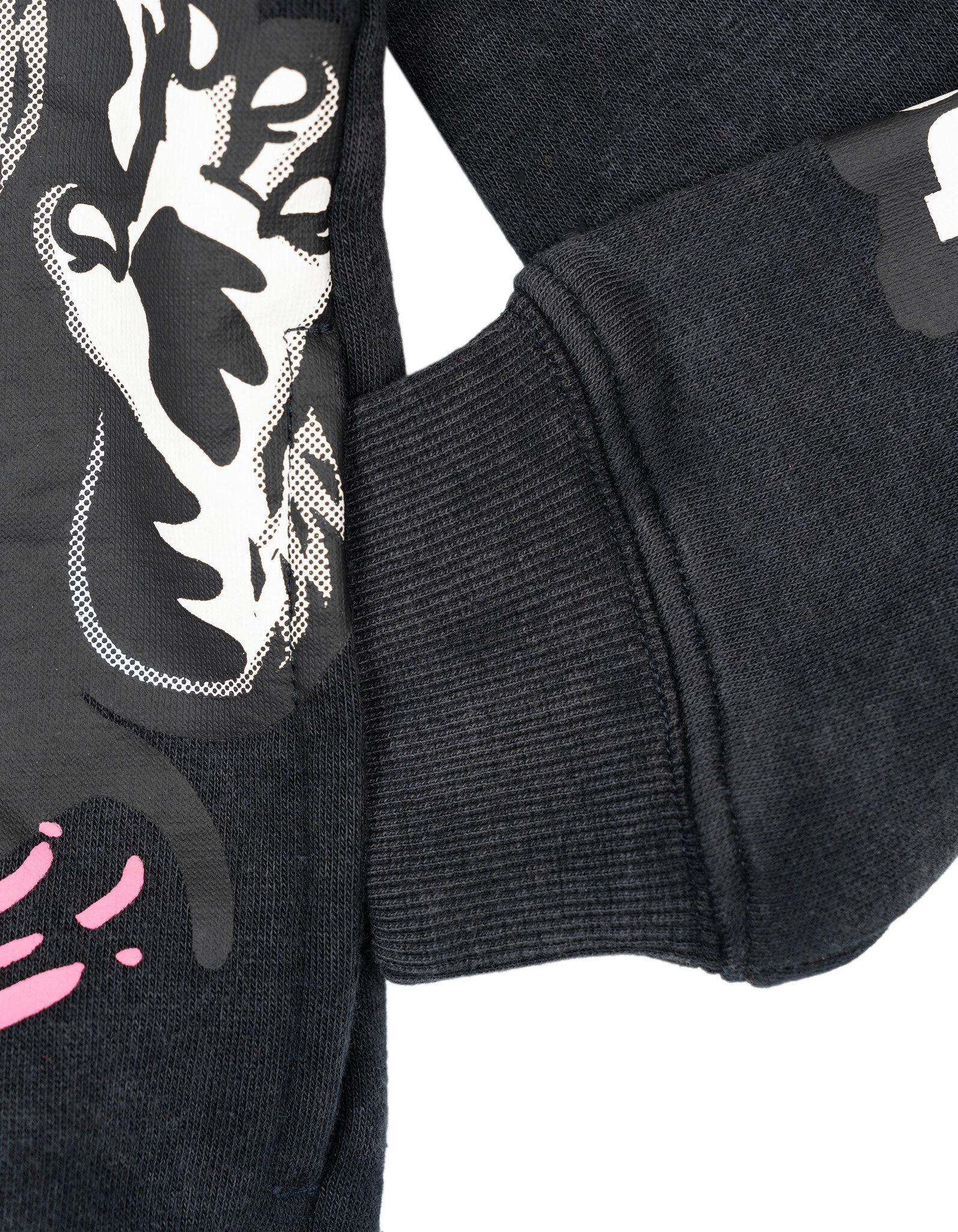 Godzilla Matching Family Fleece Zip Up Hoodie