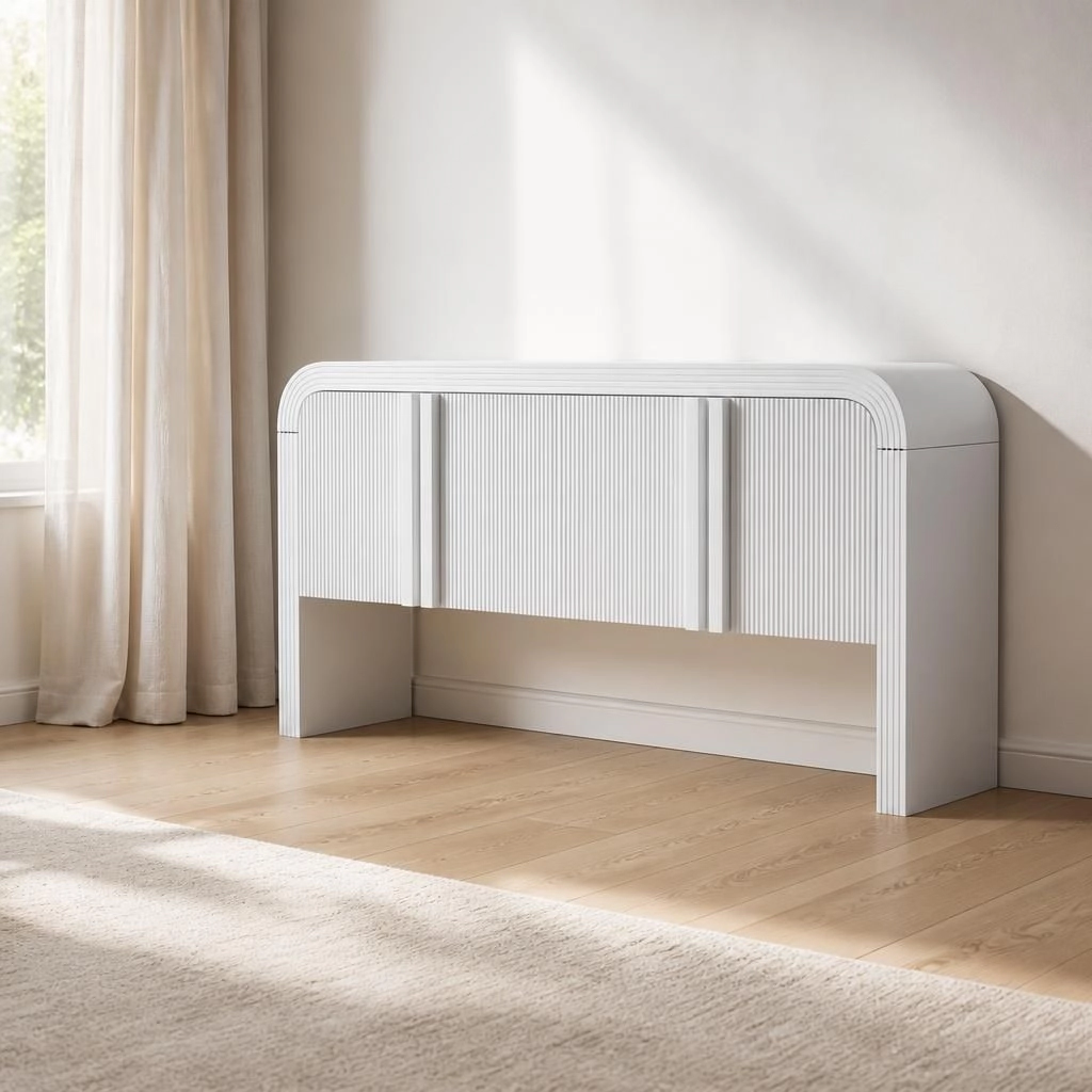 GOODSILO Practical Freestanding Spacious Storage Cabinet