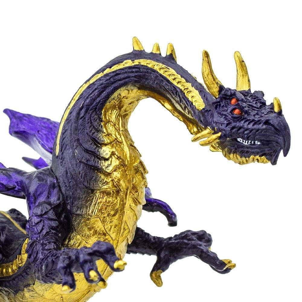 Safari Ltd. - Midnight Moon Dragon Kids Toy Figure