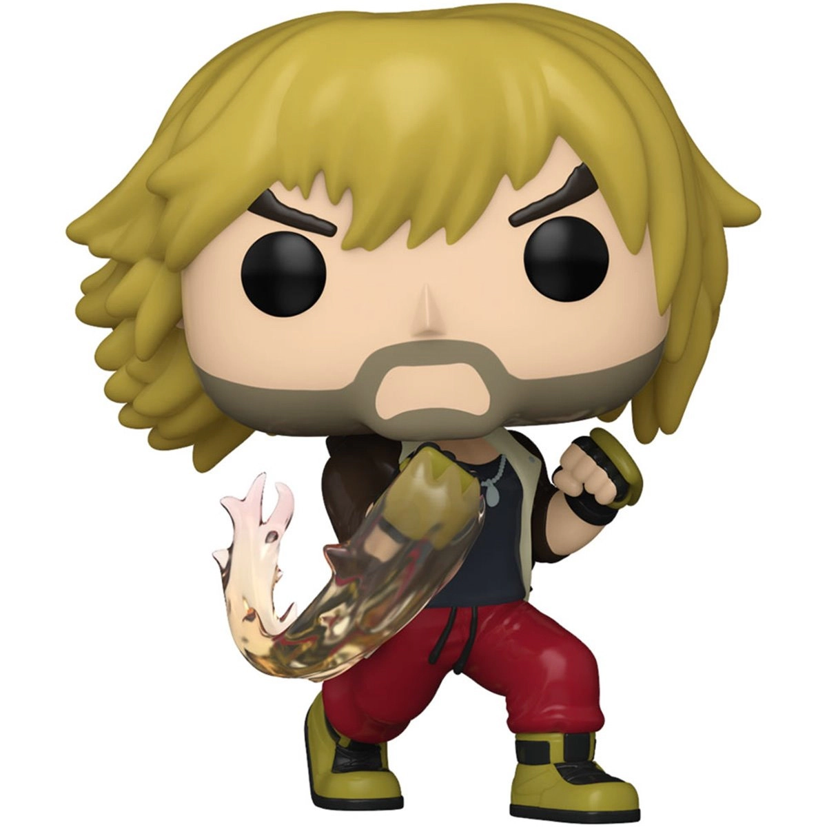 Funko Pop!Street Fighter: Ken #1258