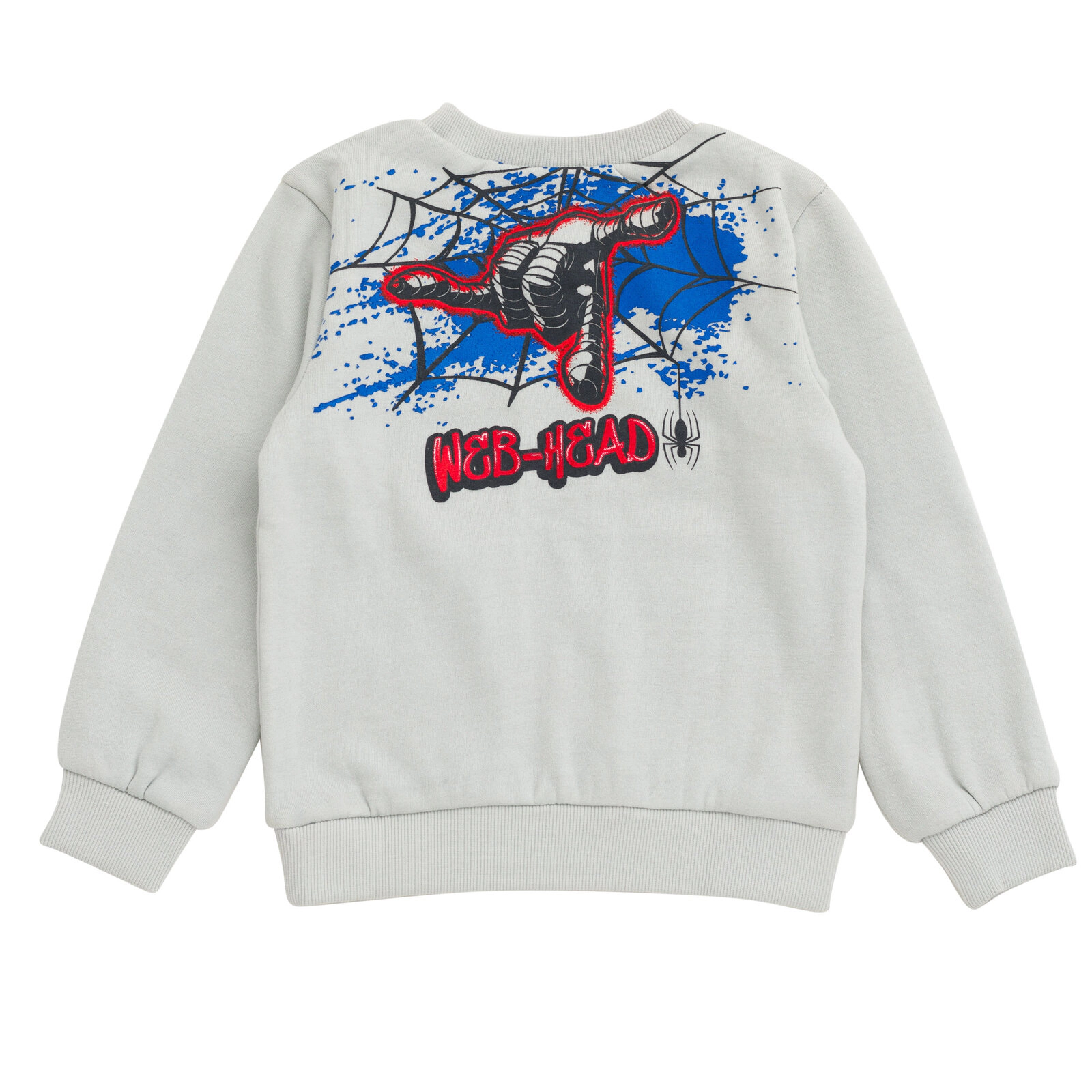 Marvel Spider-Man Boys' Fleece 2-Piece Sweatshirt and Pants Set