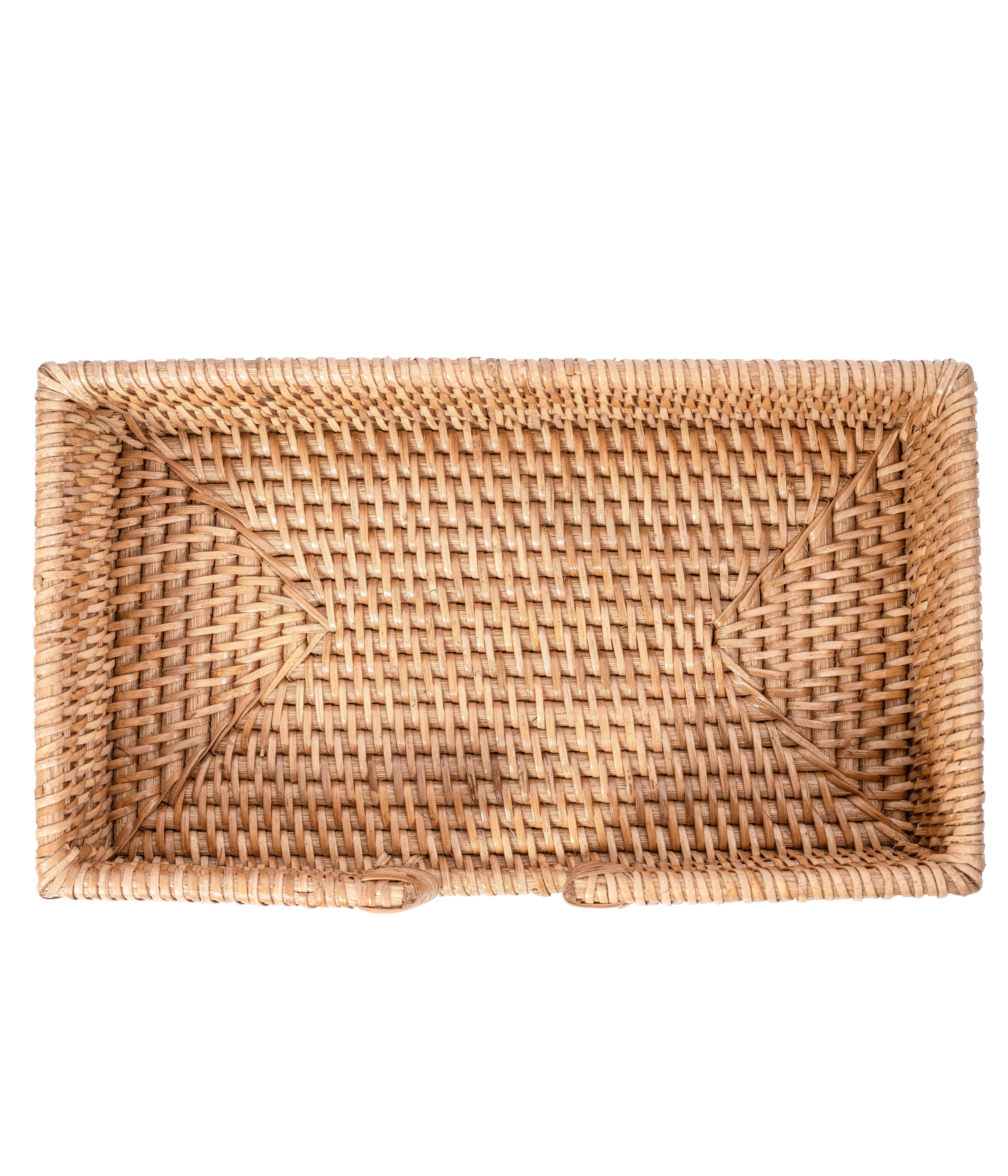 Saboga Home™ Guest Towel - Rectangular Napkin Holder with Cutout
