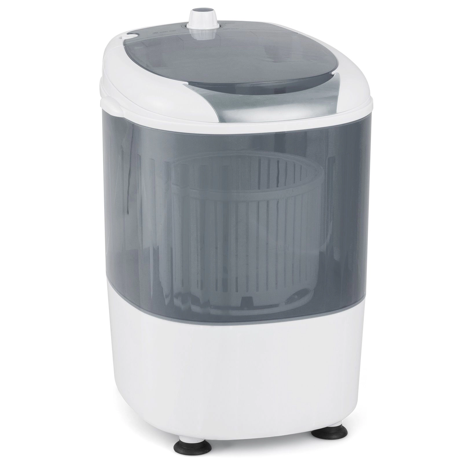SlickBlue Portable Washing Machine with Spin Basket, 5.5 lbs
