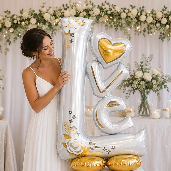 LoonBalloon 58 in Foil Balloon 3-Pack - Graduation Cap Design ...