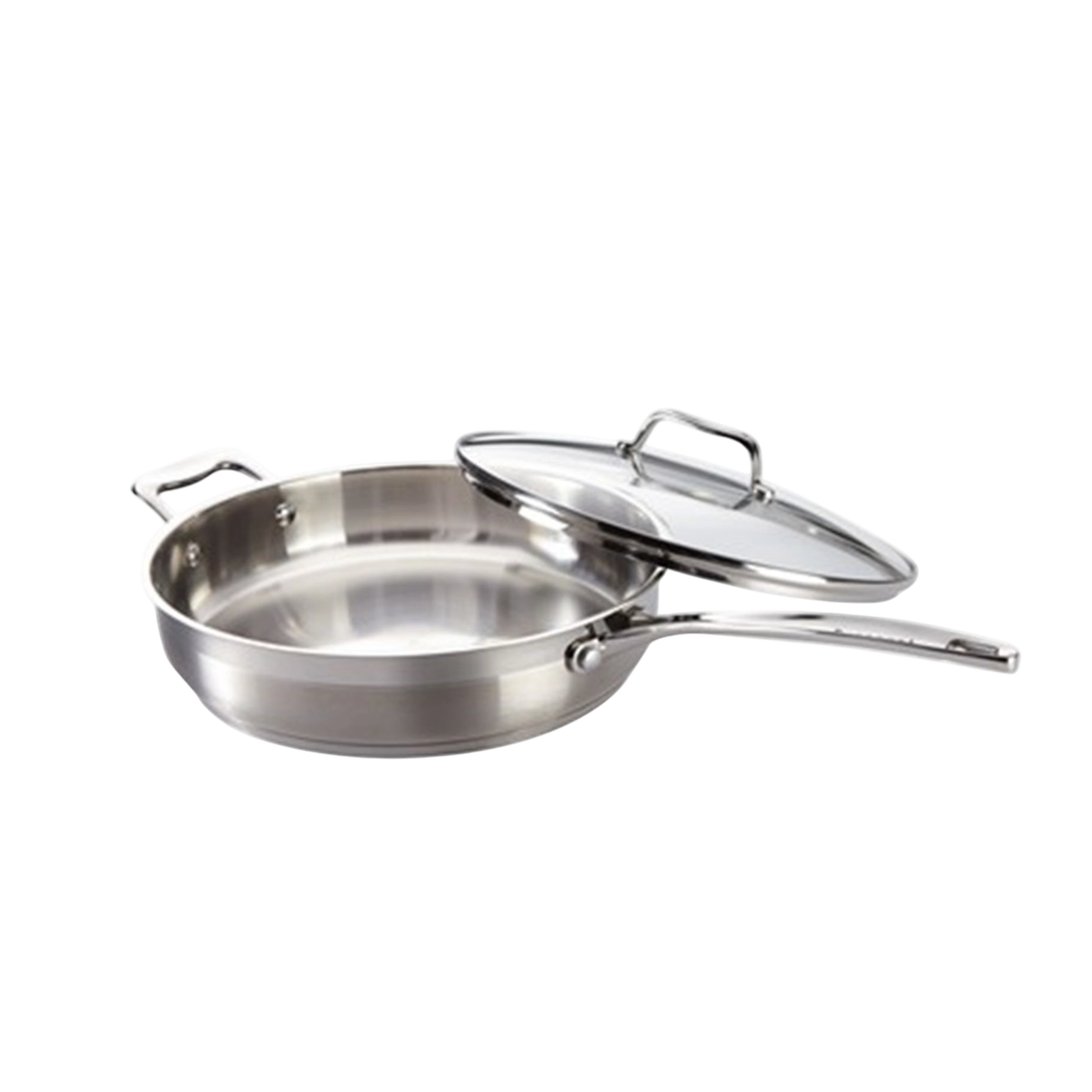 Cuisine::pro® iconiX® Sauté Pan With Lid 11"