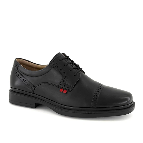 Andrea Men Leather Oxfords