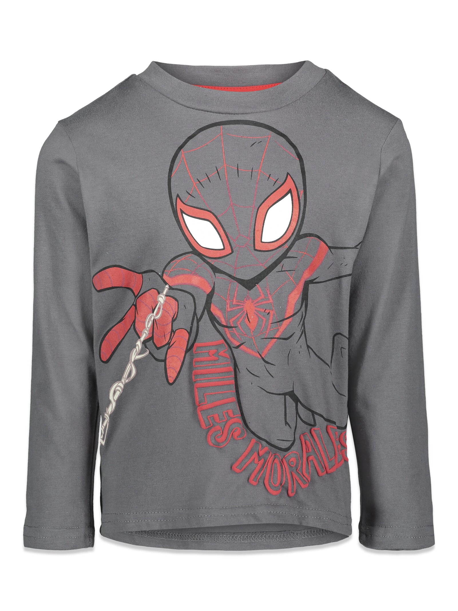 Marvel Avengers Boys' 3-Pack Long Sleeve T-Shirts