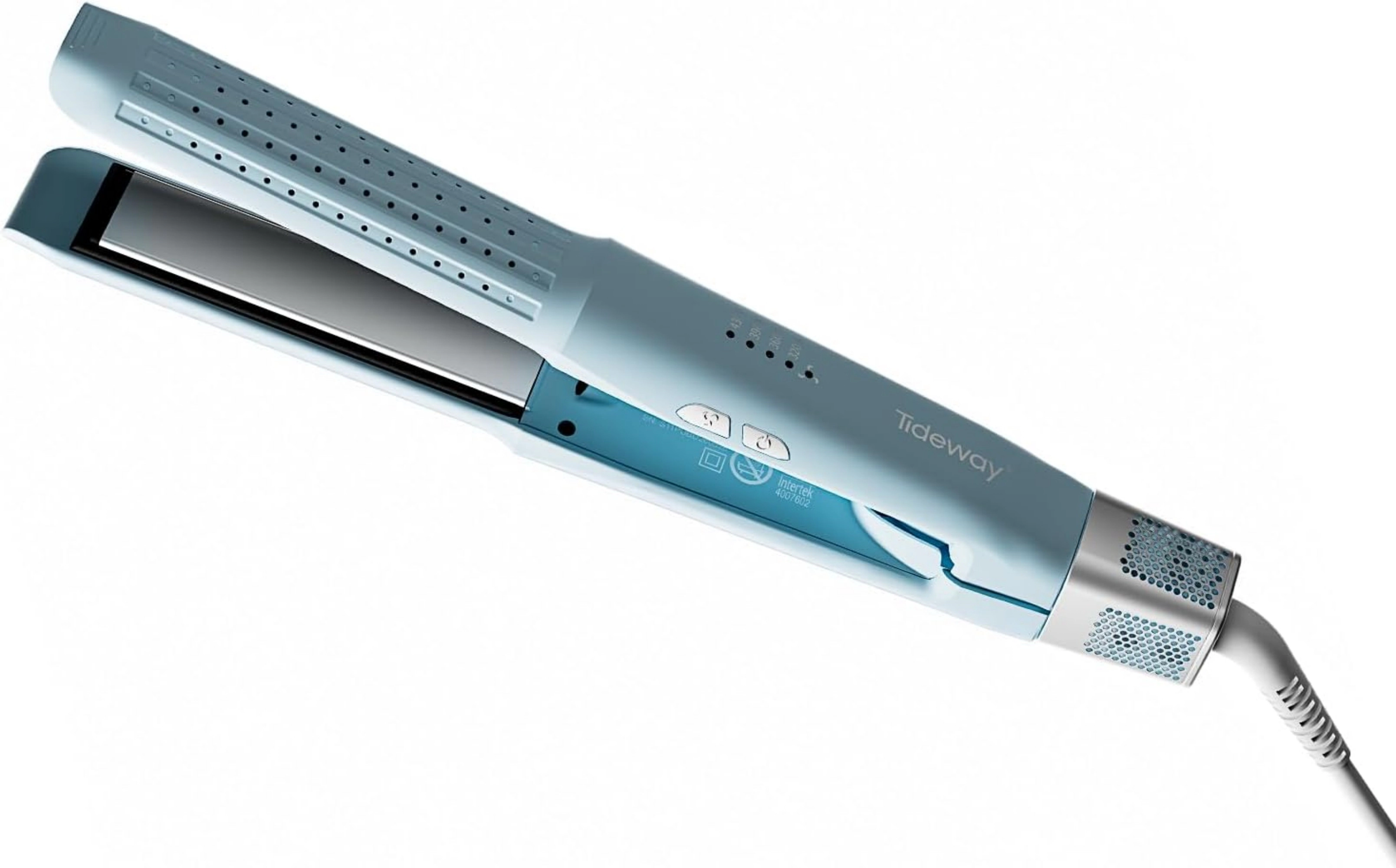 Tideway S11 360° Airflow Styler Hair Straightener and Curler 2-in-1